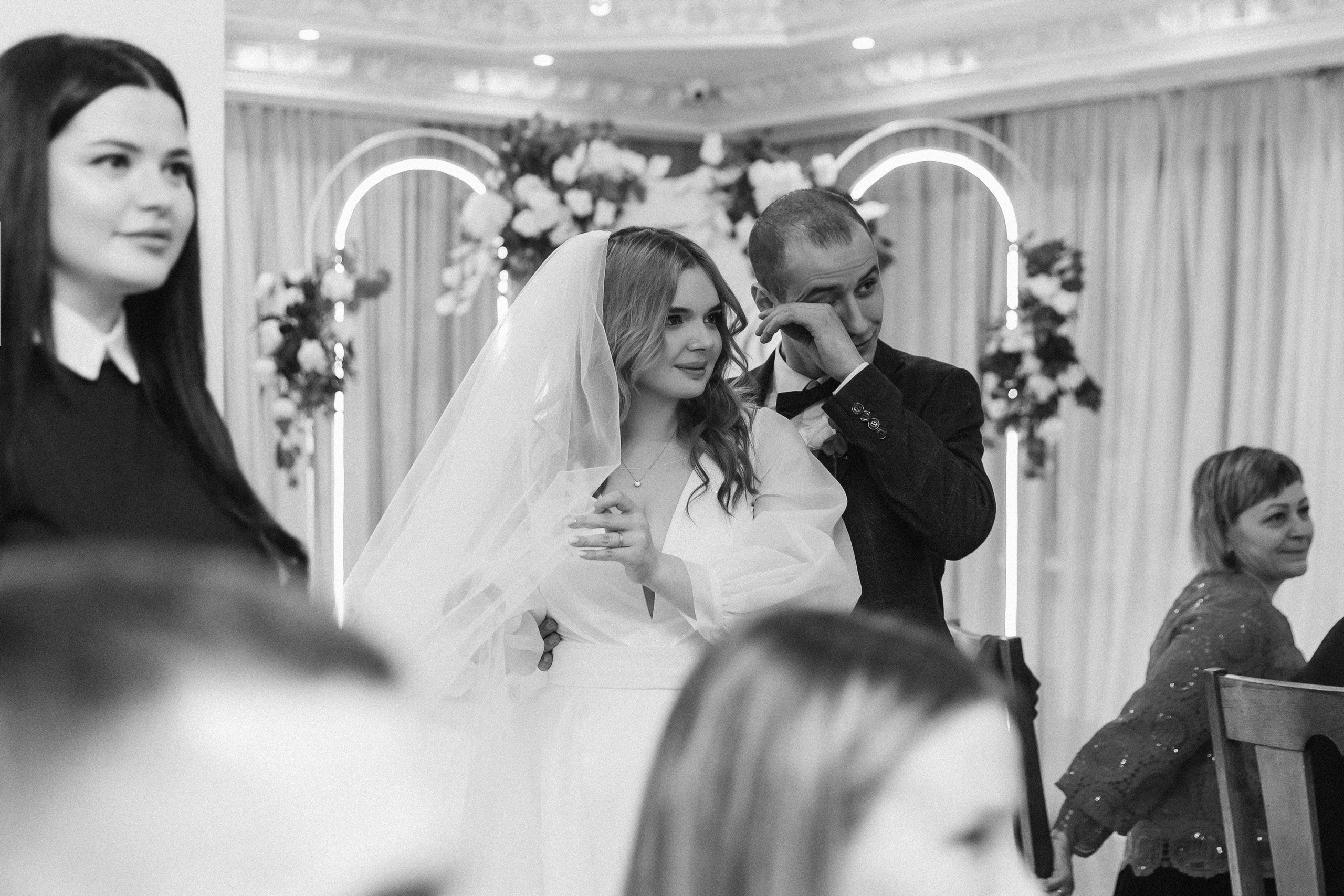 ЮЛИЯ & ГЕННАДИЙ ` 24.11.23. Maria Startseva Photo