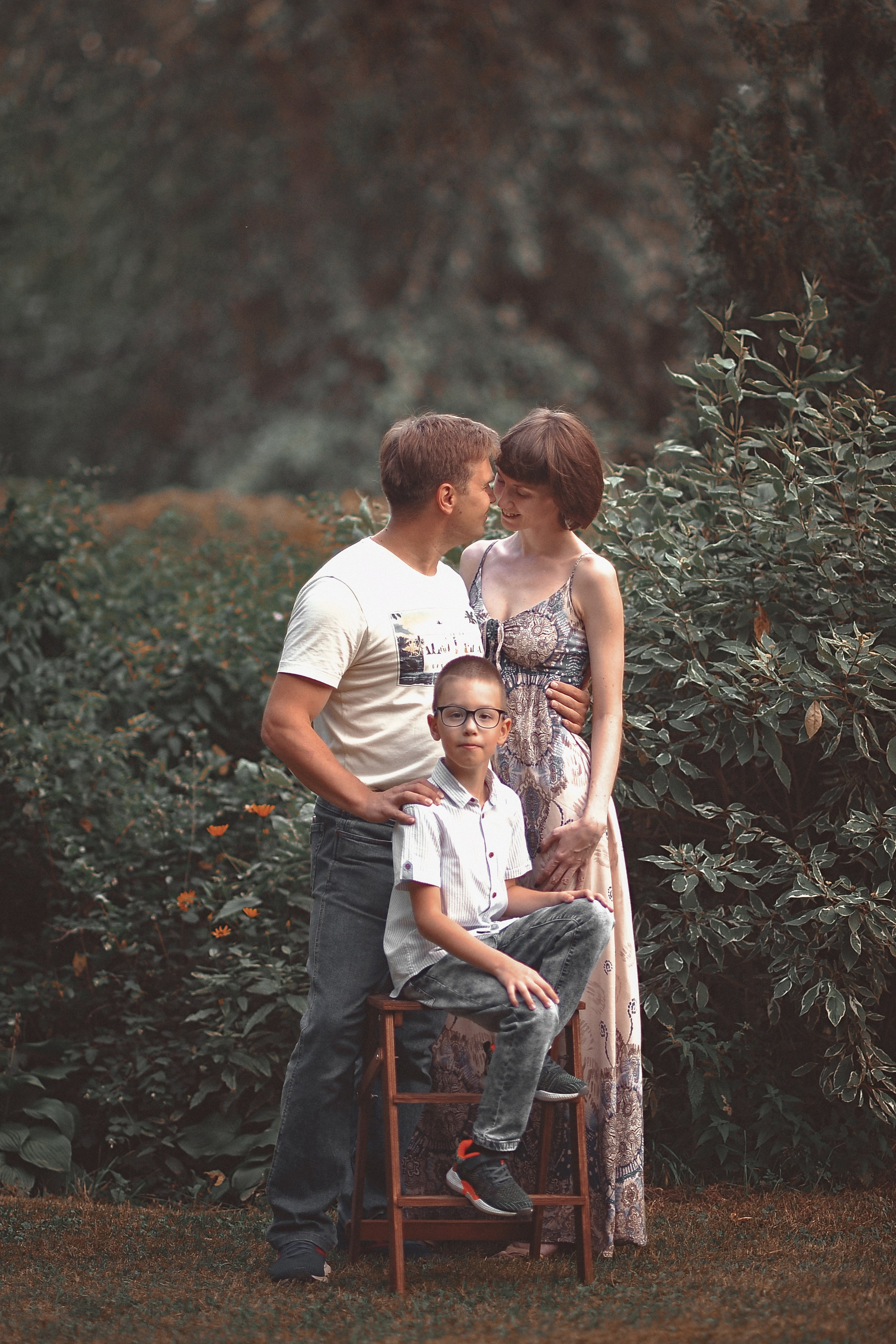 Семейные фотосессии в Ижевске. Детский, семейный фотограф в Ижевске и Москве Аксинья Лысенкова ADEN