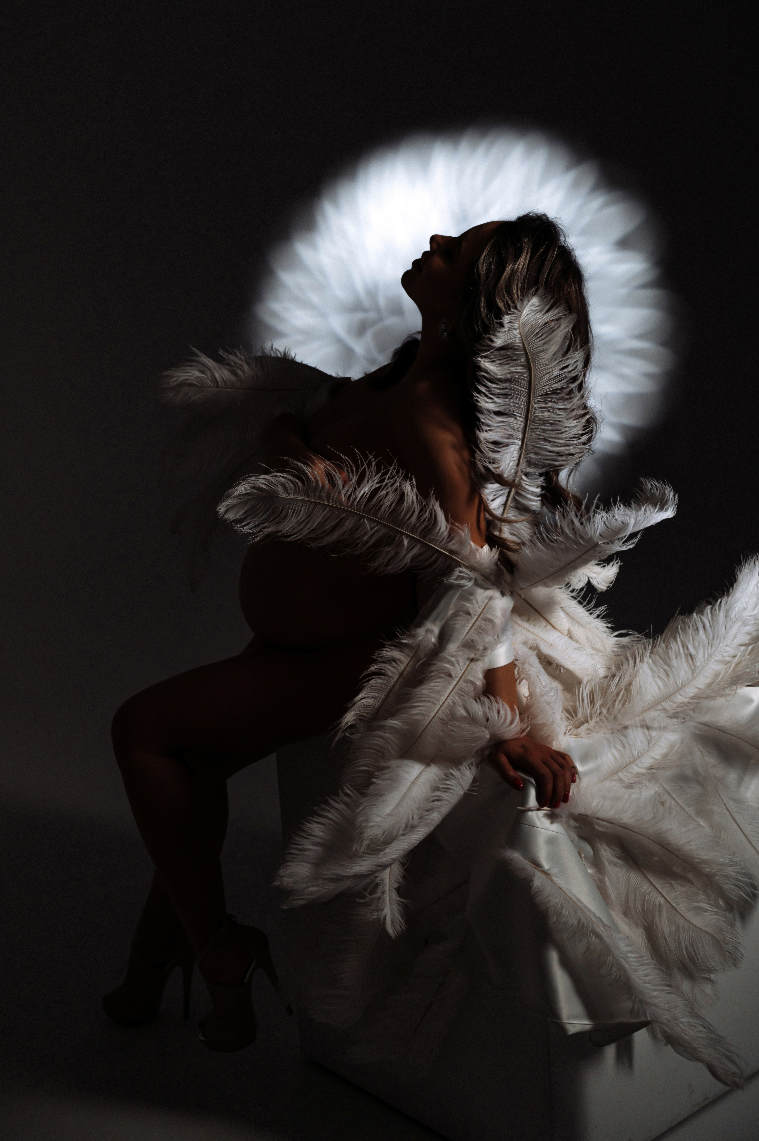 Кристина и Евгений. Свадебный, портретный, фотограф беременности в Нижнем Новгороде Алина Зиновьева