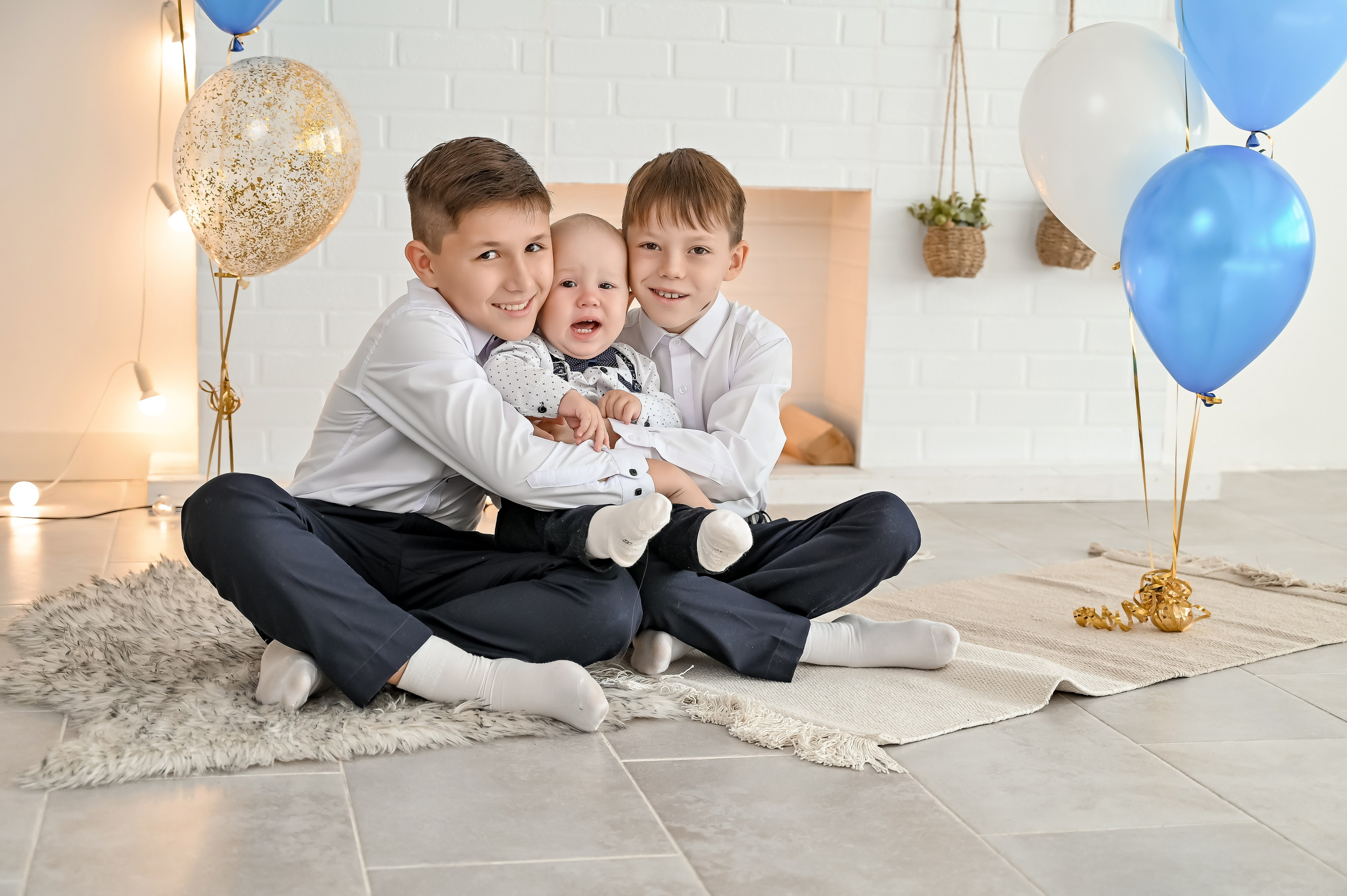 Студийная фотосессия. Семейный и свадебный фотограф в г. Уфа Динара