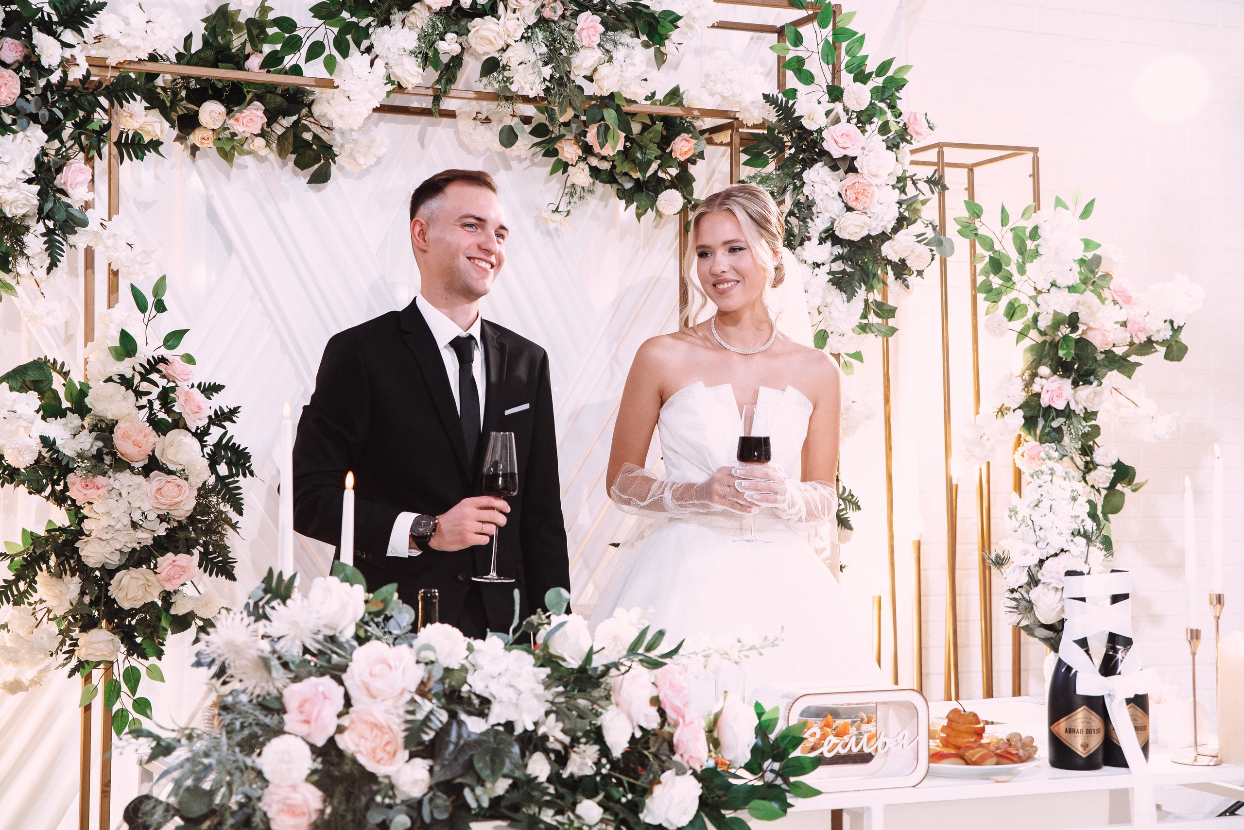 Александр + Кристина. Свадебный и семейный фотограф в Волгограде Олеся Лисицкая