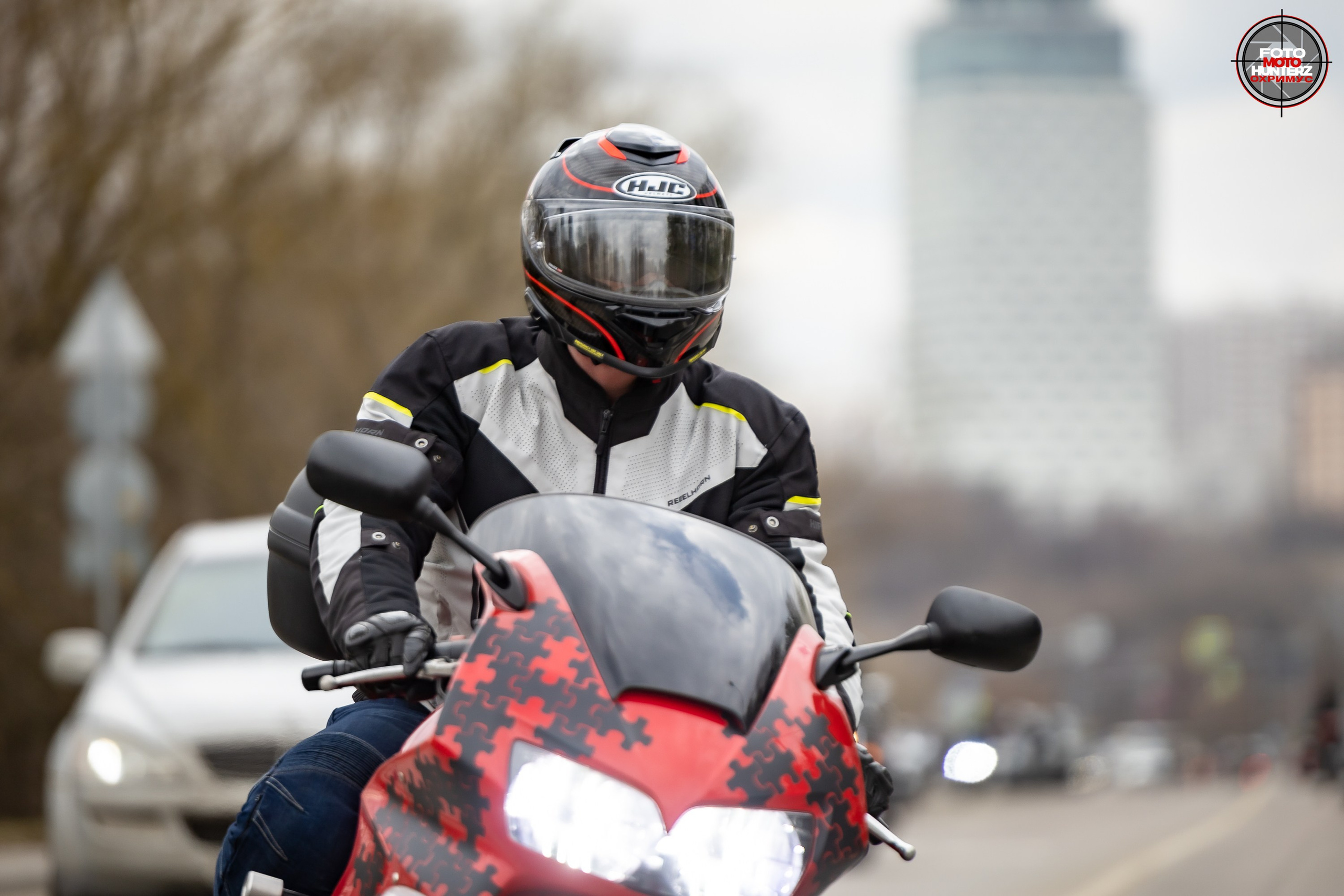 Марафон на Островной 30.03.25. Фотограф Владимир Охрименко