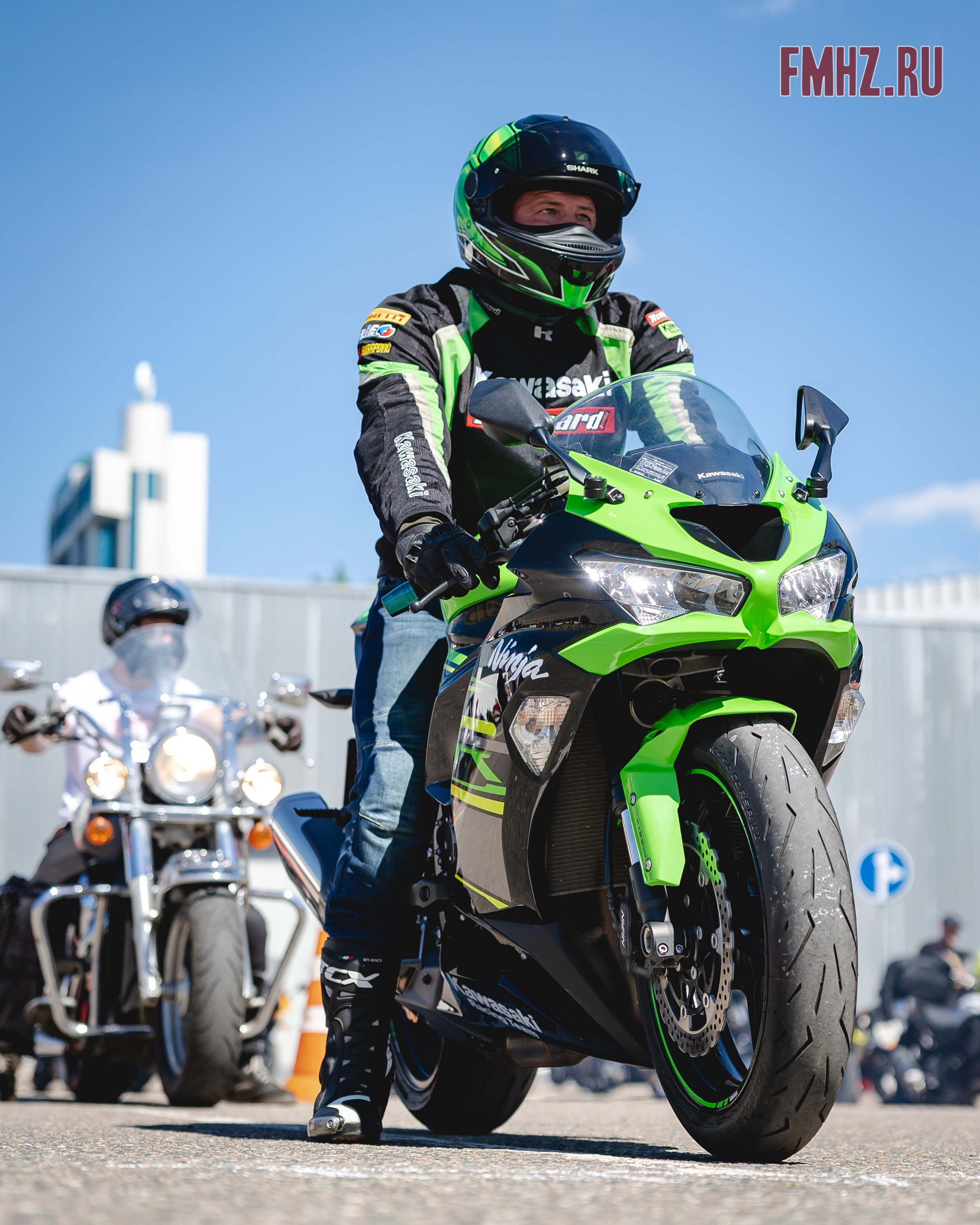 Открытие мотосезона «True Bankers» (18.05.2024). Фотограф Владимир Охрименко