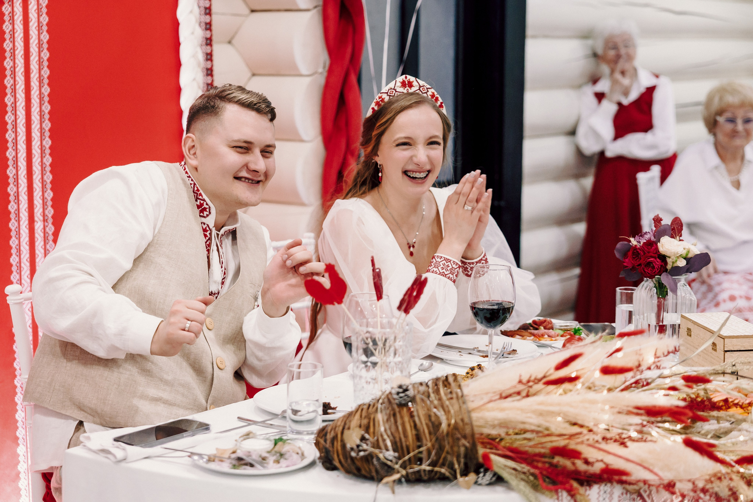 Свадебный день — Алексей и Анастасия. Лёшка Варзегов — фотограф