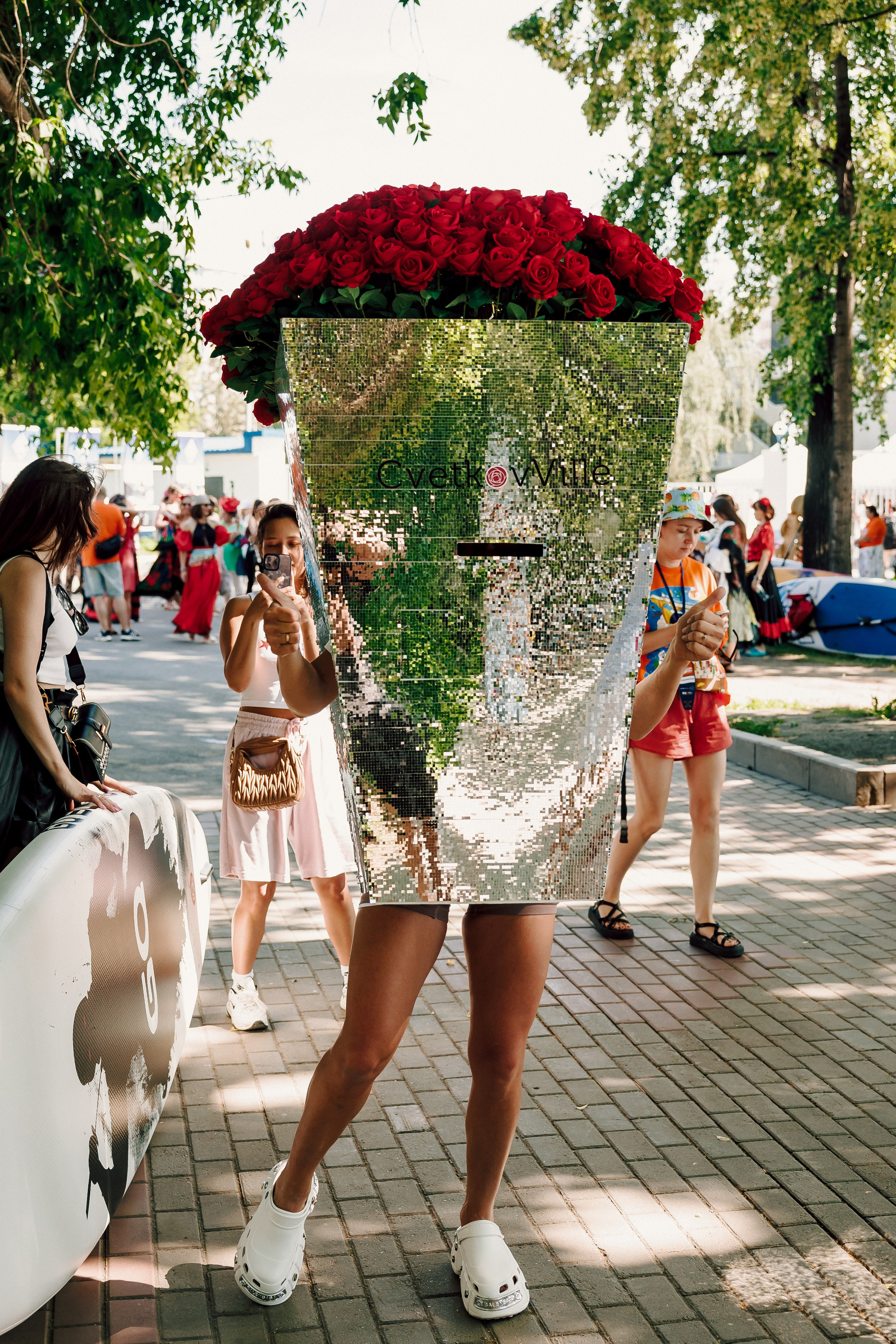 E1 Sup Fest 2024. Лёшка Варзегов — фотограф