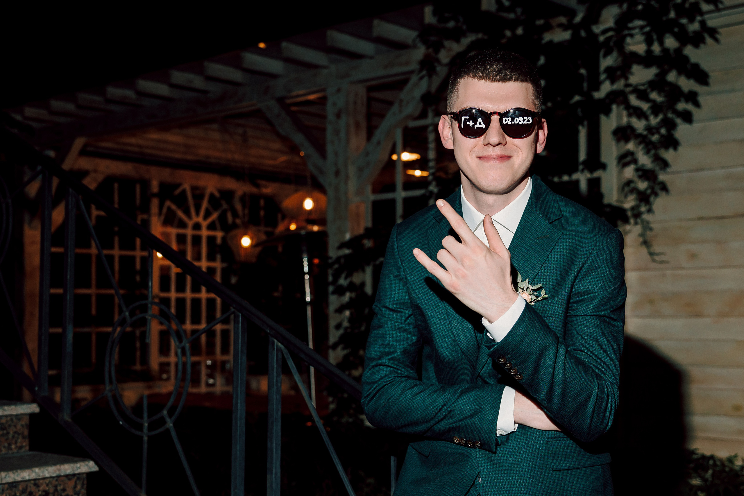 Свадебный день — Глеб и Дарья. Лёшка Варзегов — фотограф