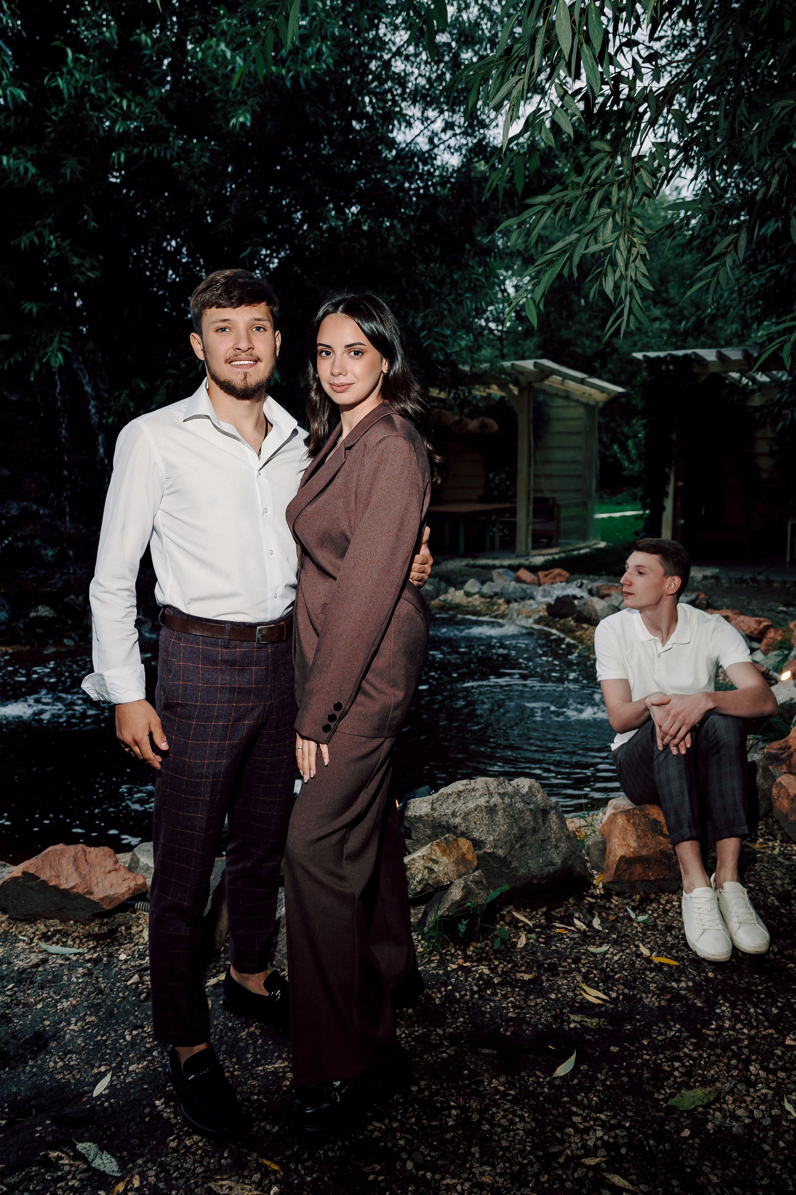 Свадебный день — Глеб и Дарья. Лёшка Варзегов — фотограф