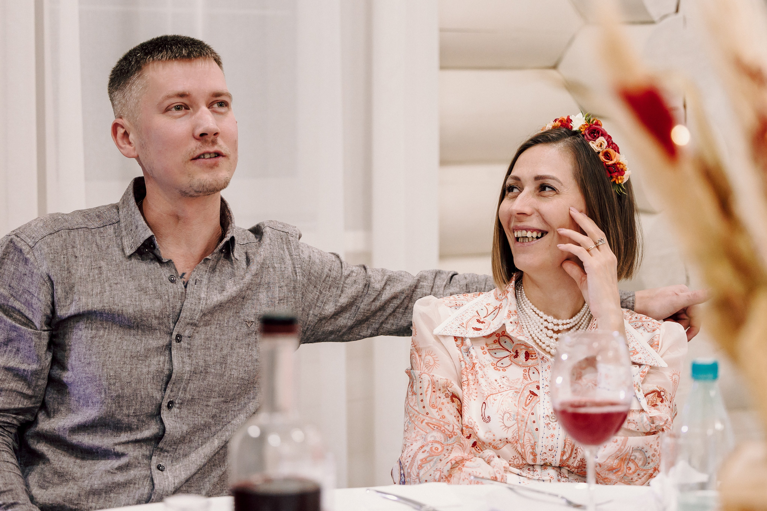 Свадебный день — Алексей и Анастасия. Лёшка Варзегов — фотограф