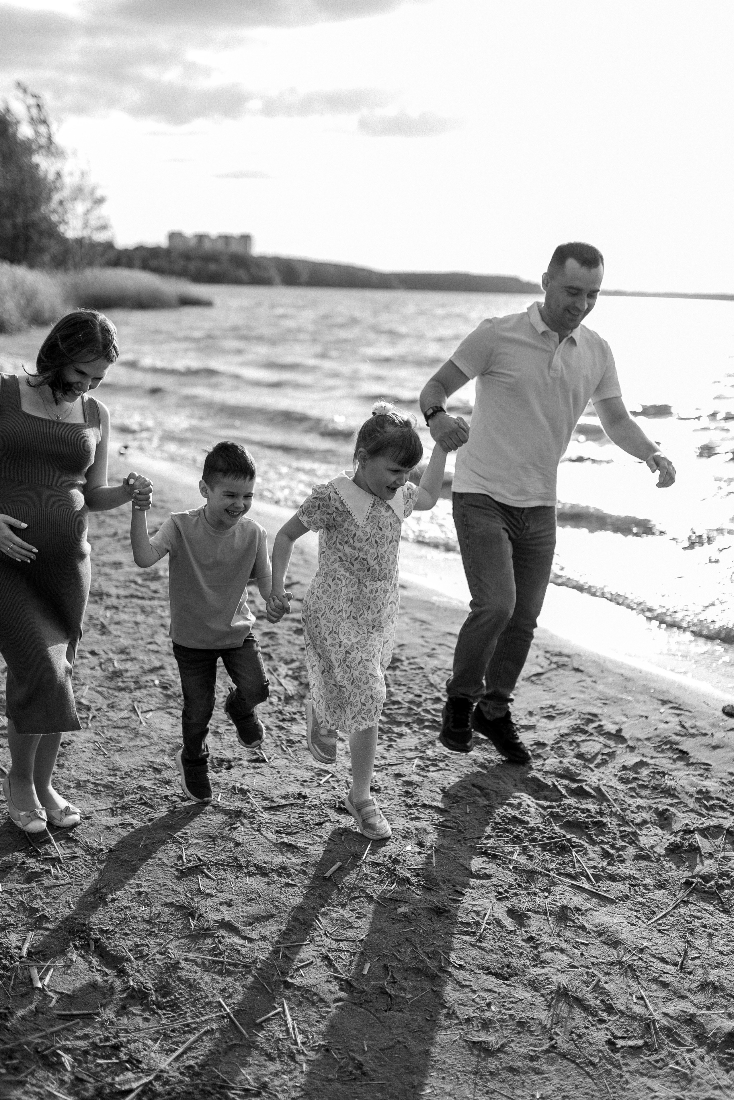 Аня. Семейная. Семейный фотограф в Москве Екатерина Север