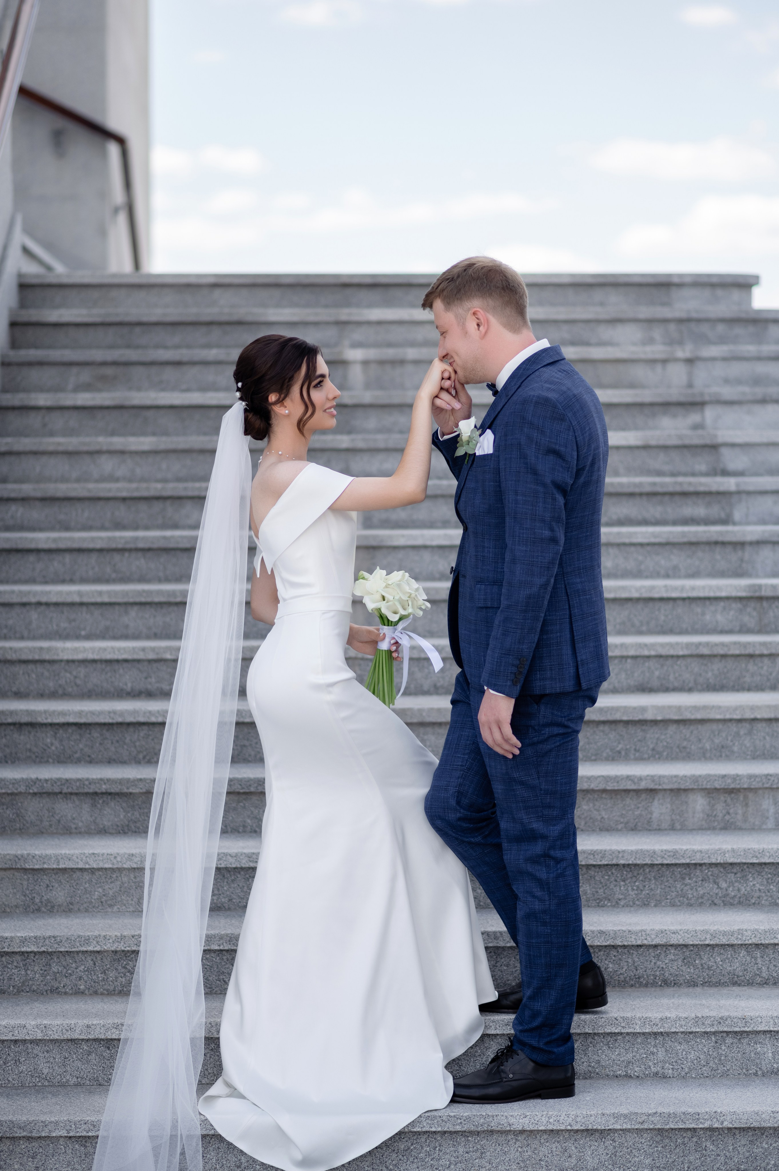Владимир и София. Свадебный фотограф в Белгороде Владимир Золотарев
