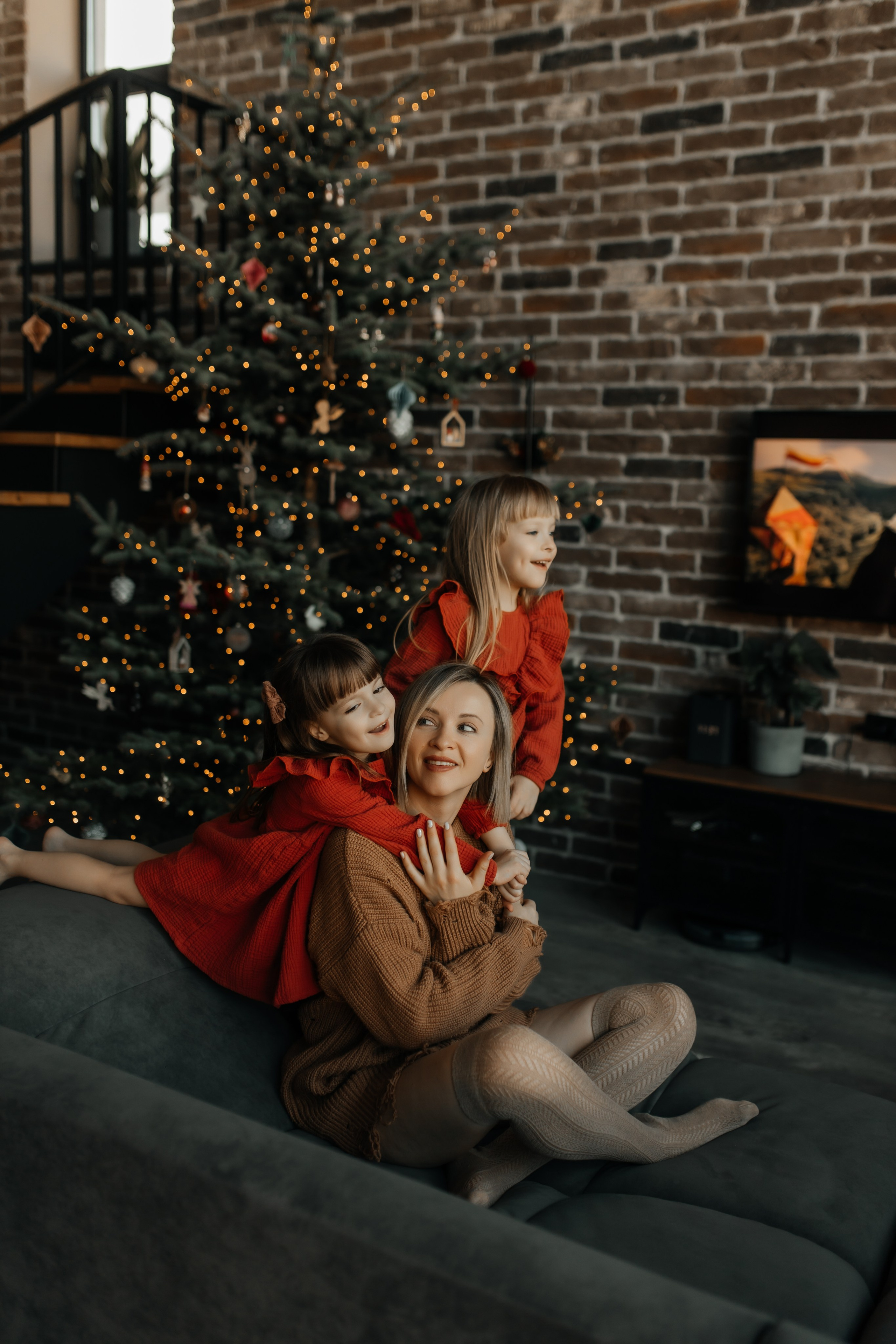 Тёплая домашняя. Фотограф Ксения Мищук