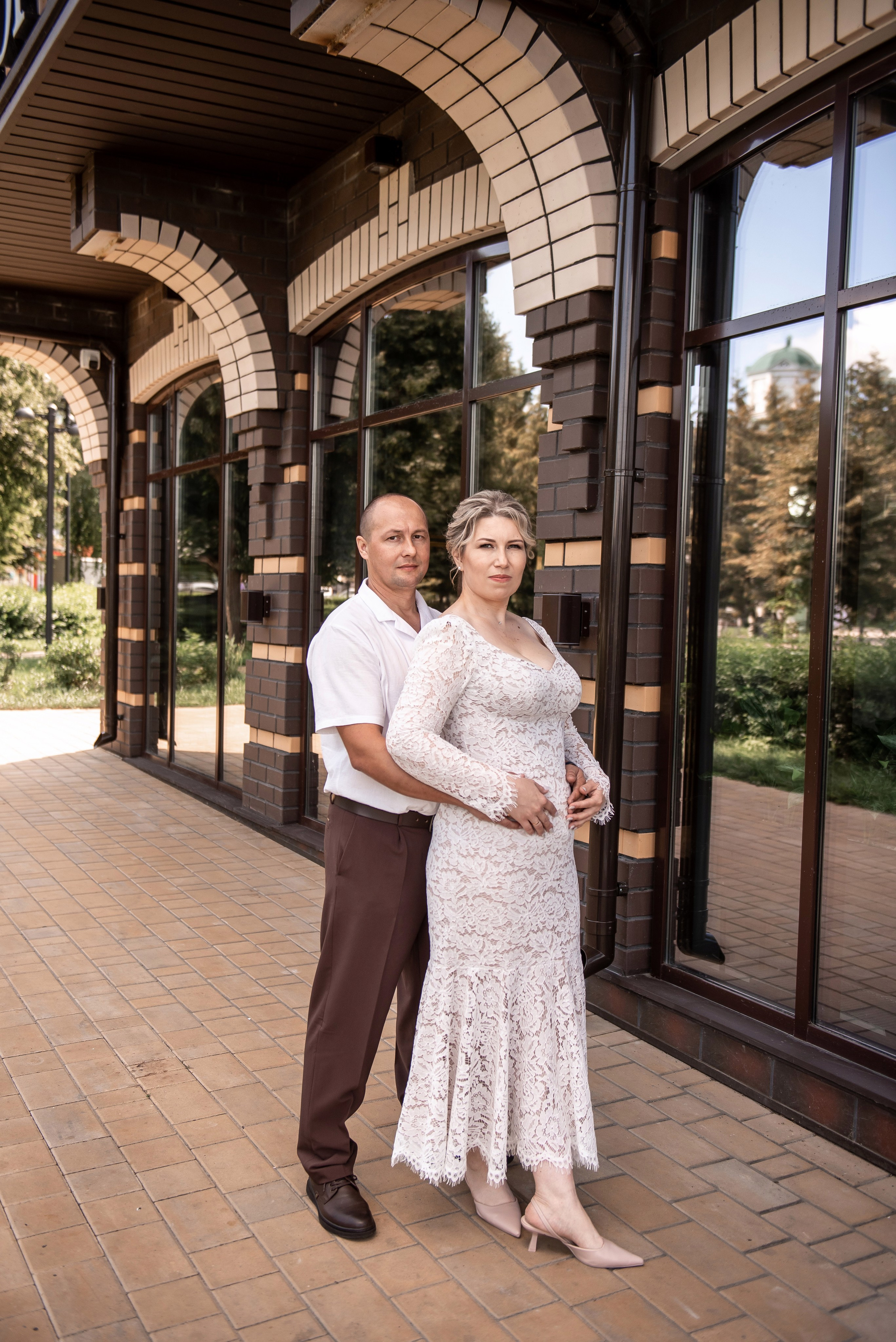 Сергей и Марина. Семейный и свадебный фотограф в Ельце Юлия Дякина