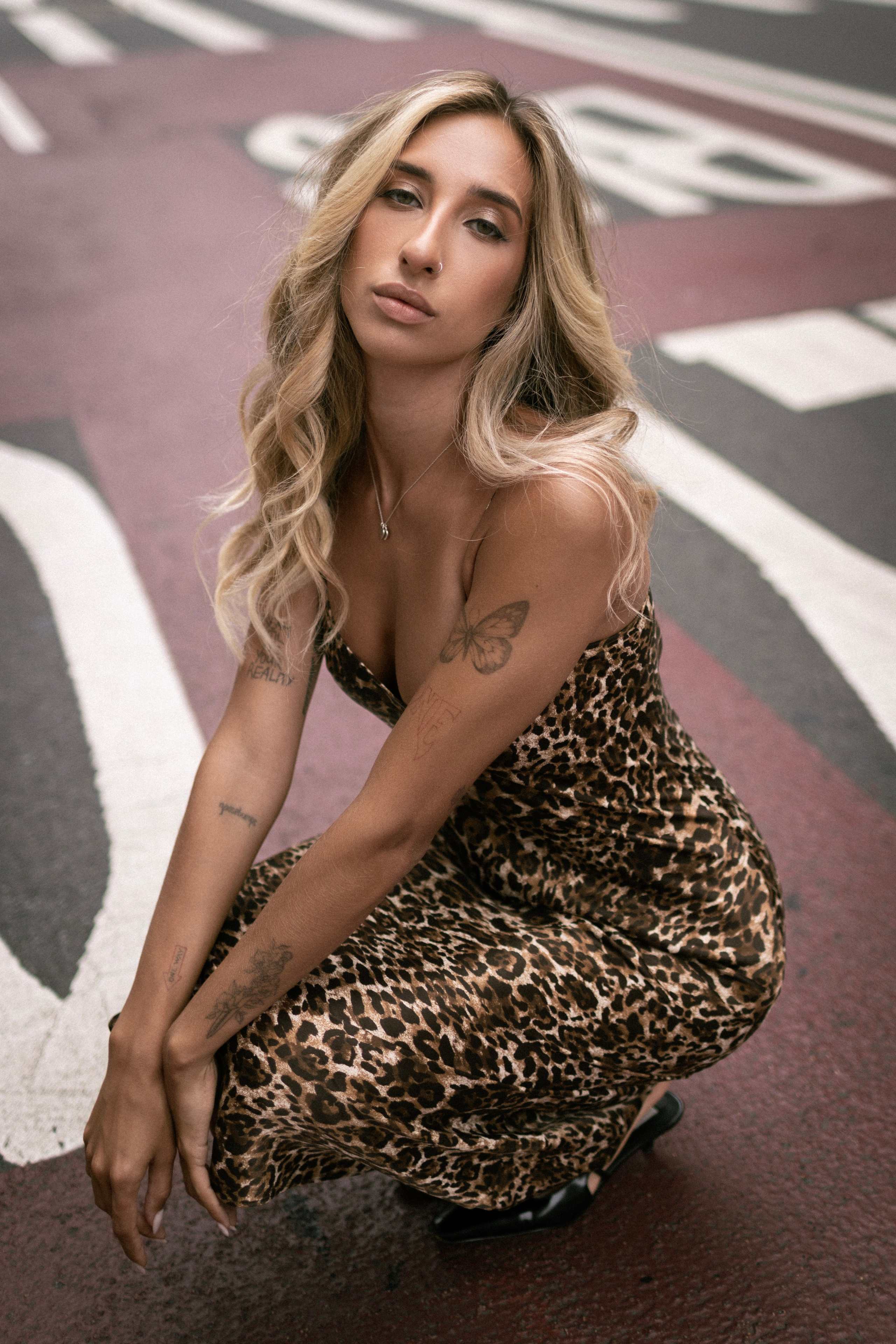 Kina. Portrait photographer in New York, Yulia Zubova