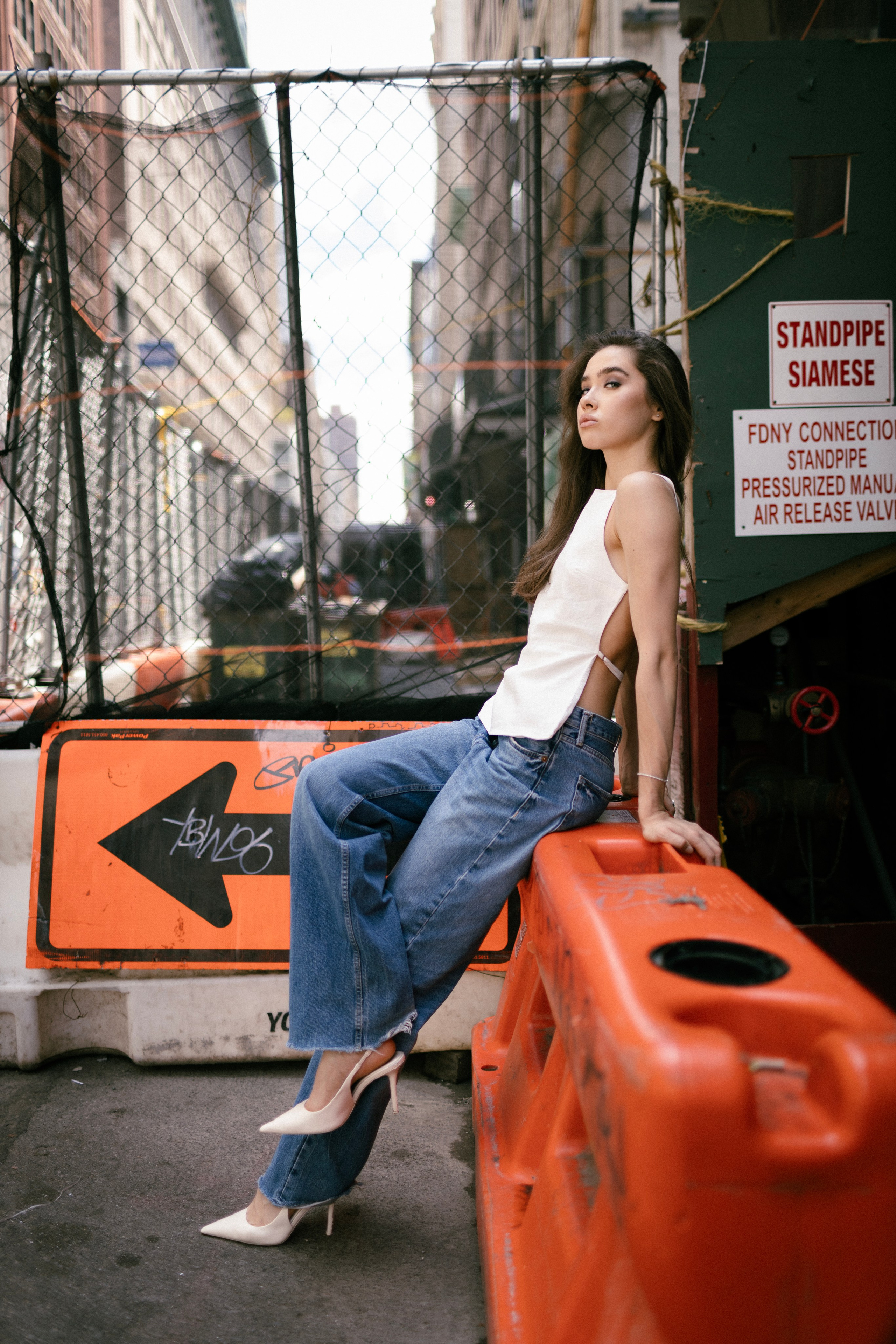 Eva. Portrait photographer in New York, Yulia Zubova