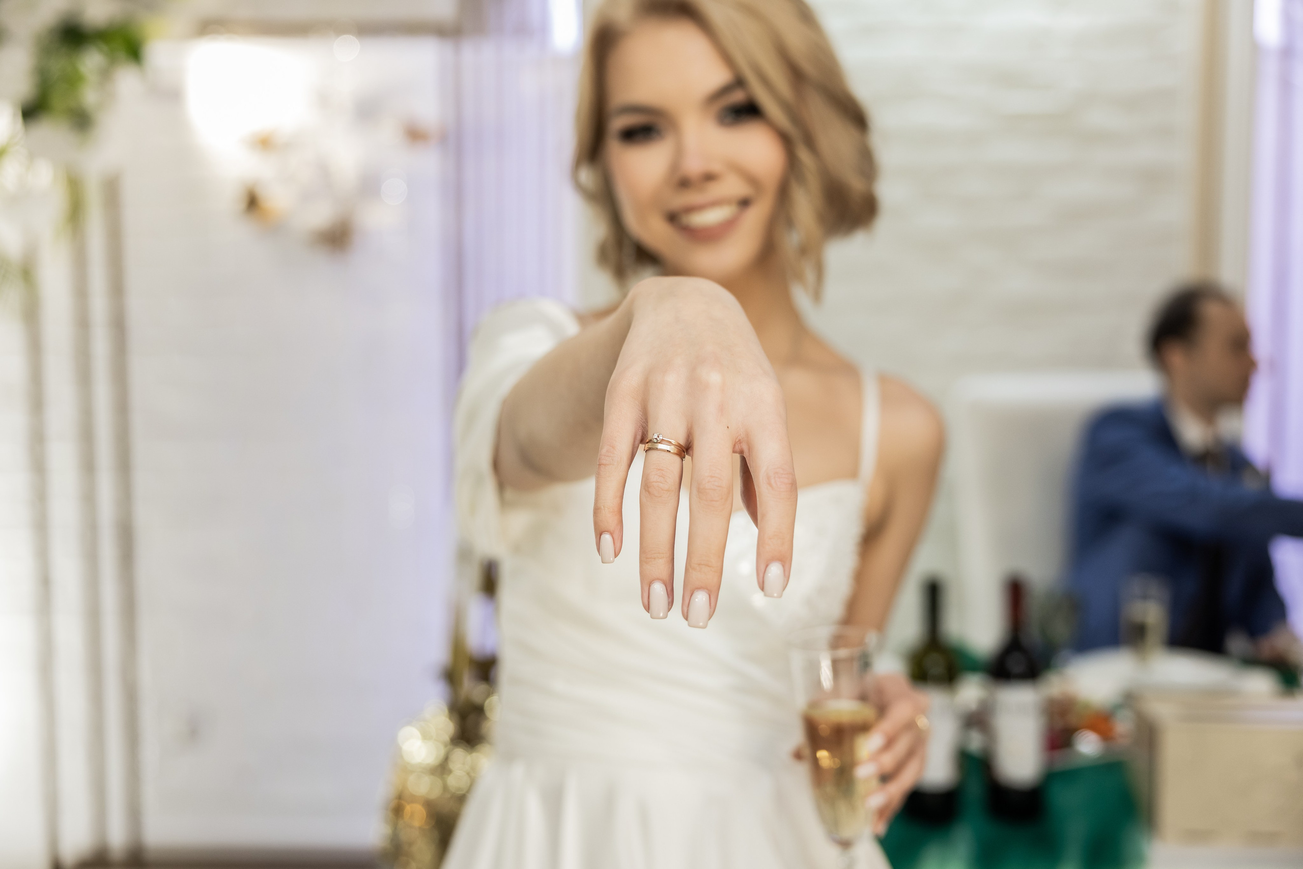 Александр и Диана. Свадебный фотограф Иван Петров