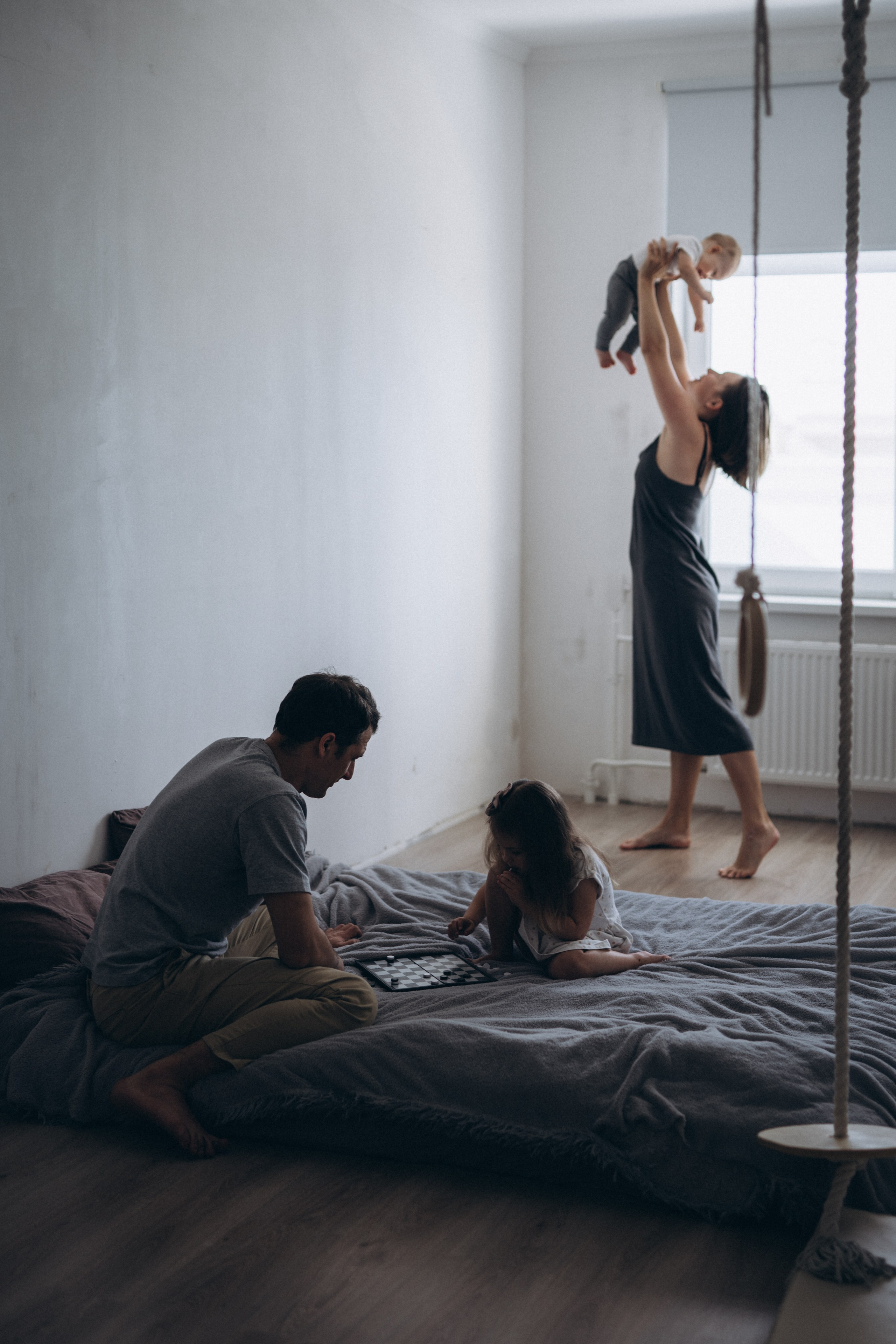 Когда все вместе. Семейный и женский фотограф в Санкт-Петербурге Татьяна Стружкина