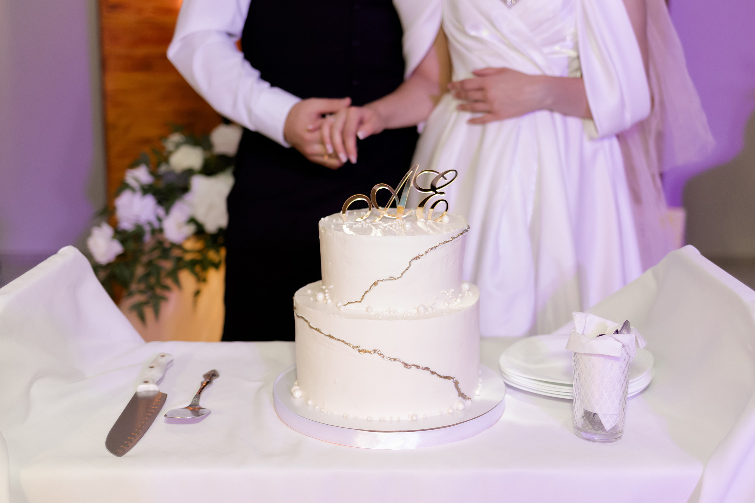 Катя и Андрей. Свадебный фотограф в Пскове и Санкт-Петербурге | Анна Голикова