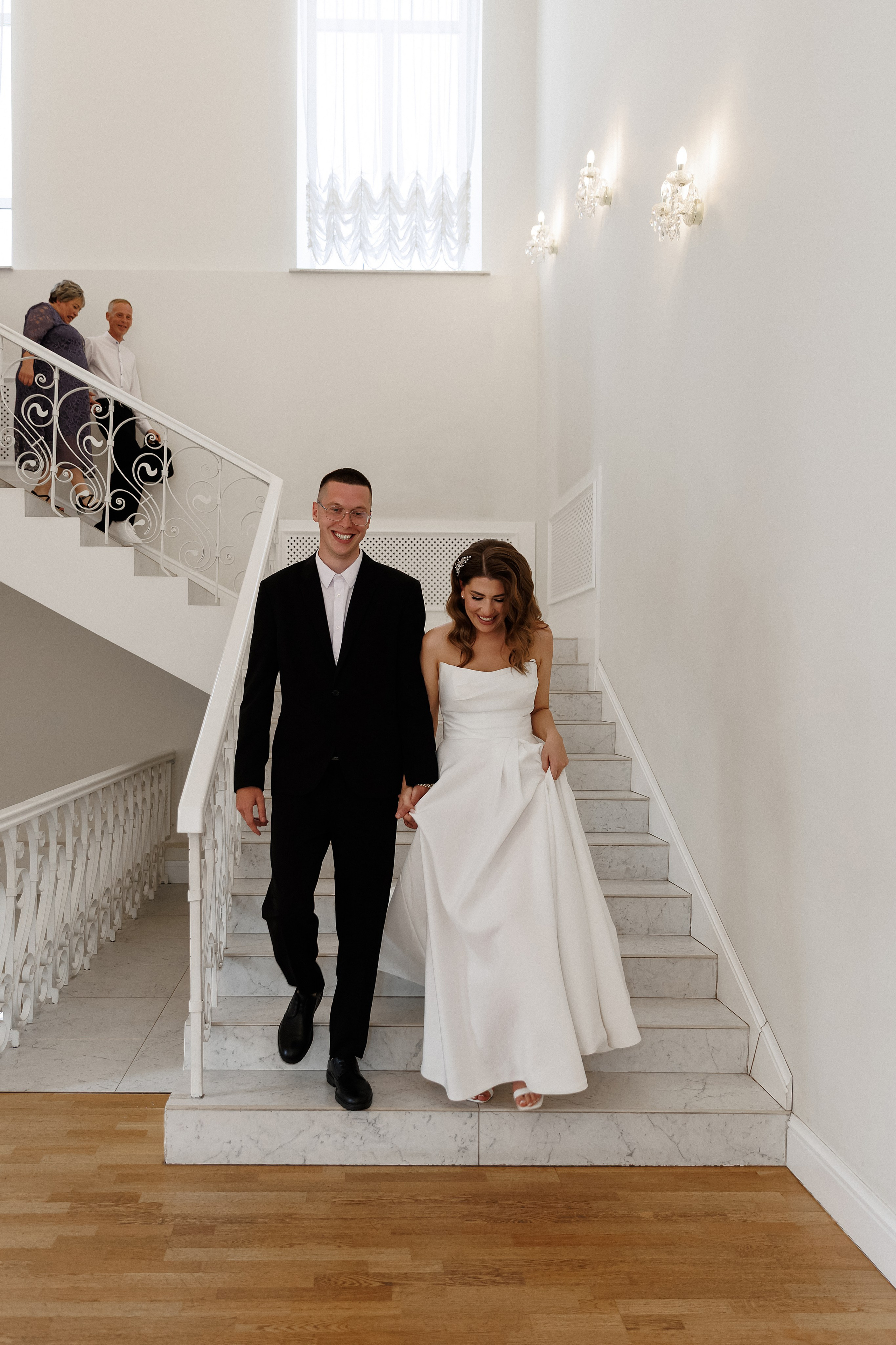 Екатерина и Сергей. Свадебный фотограф в Пскове и Санкт-Петербурге | Анна Голикова