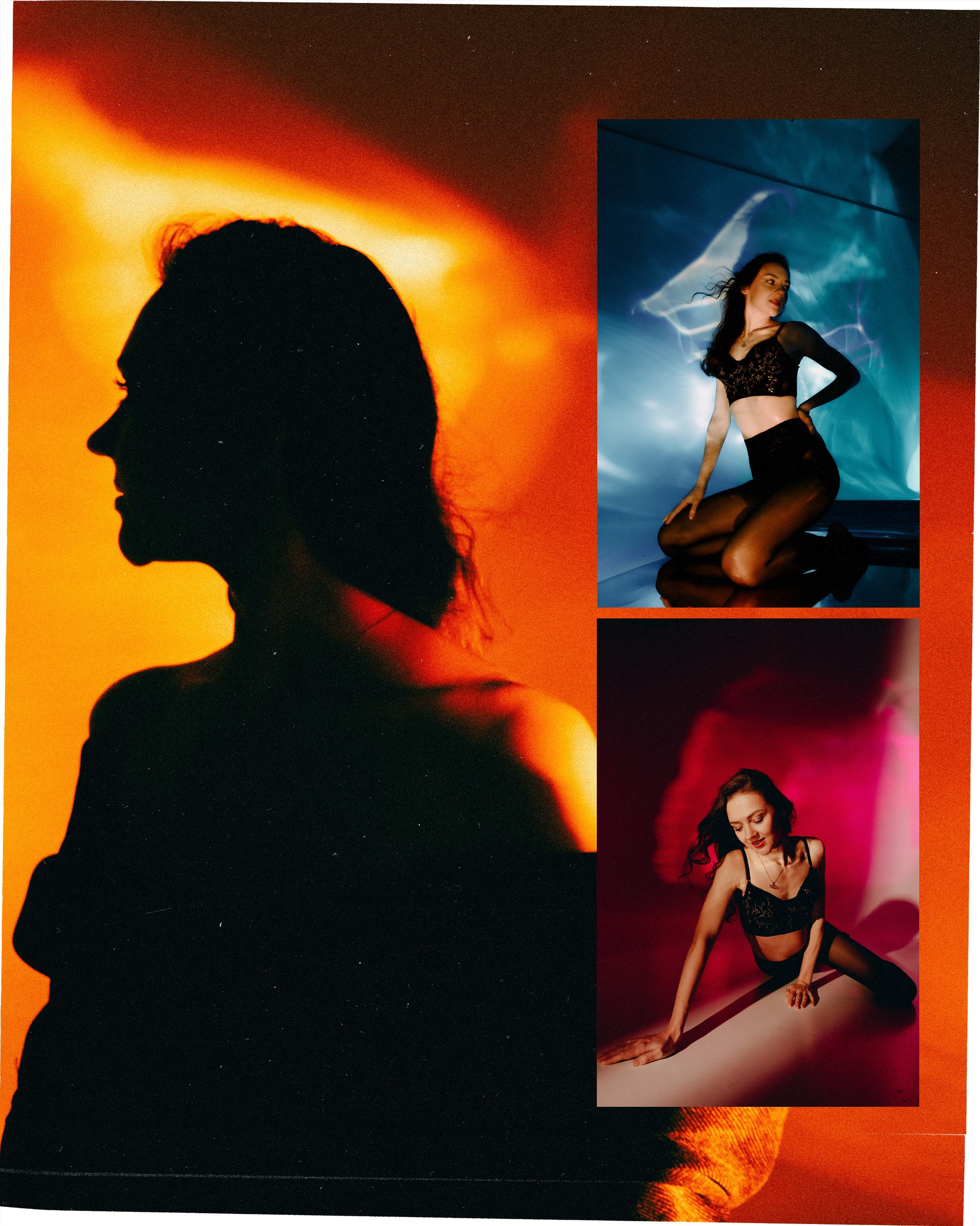 Нина. Максим Мороз Фотограф в Санкт-Петербурге