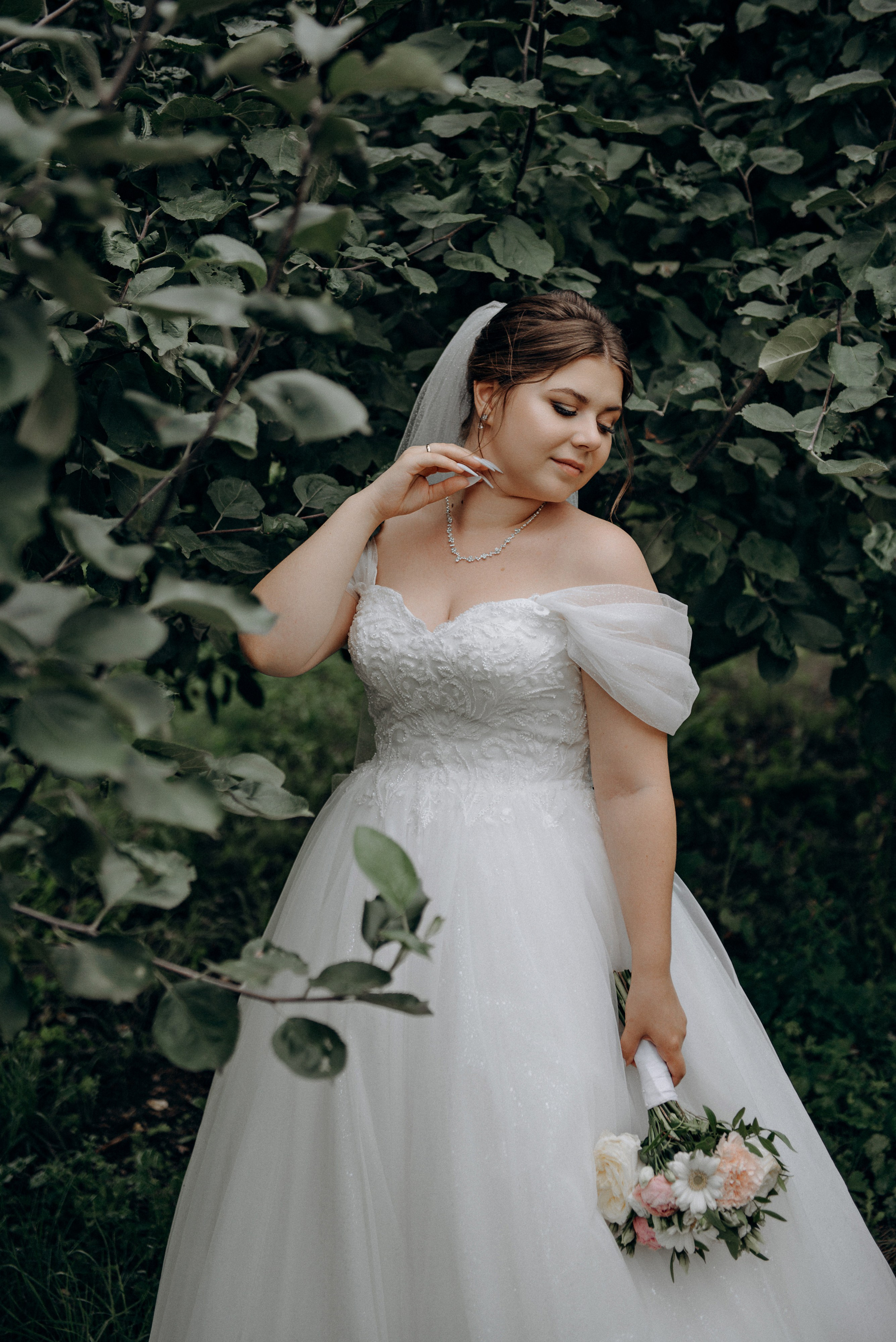 Андрей и Анжелика. Свадебный фотограф в Тамбове и области