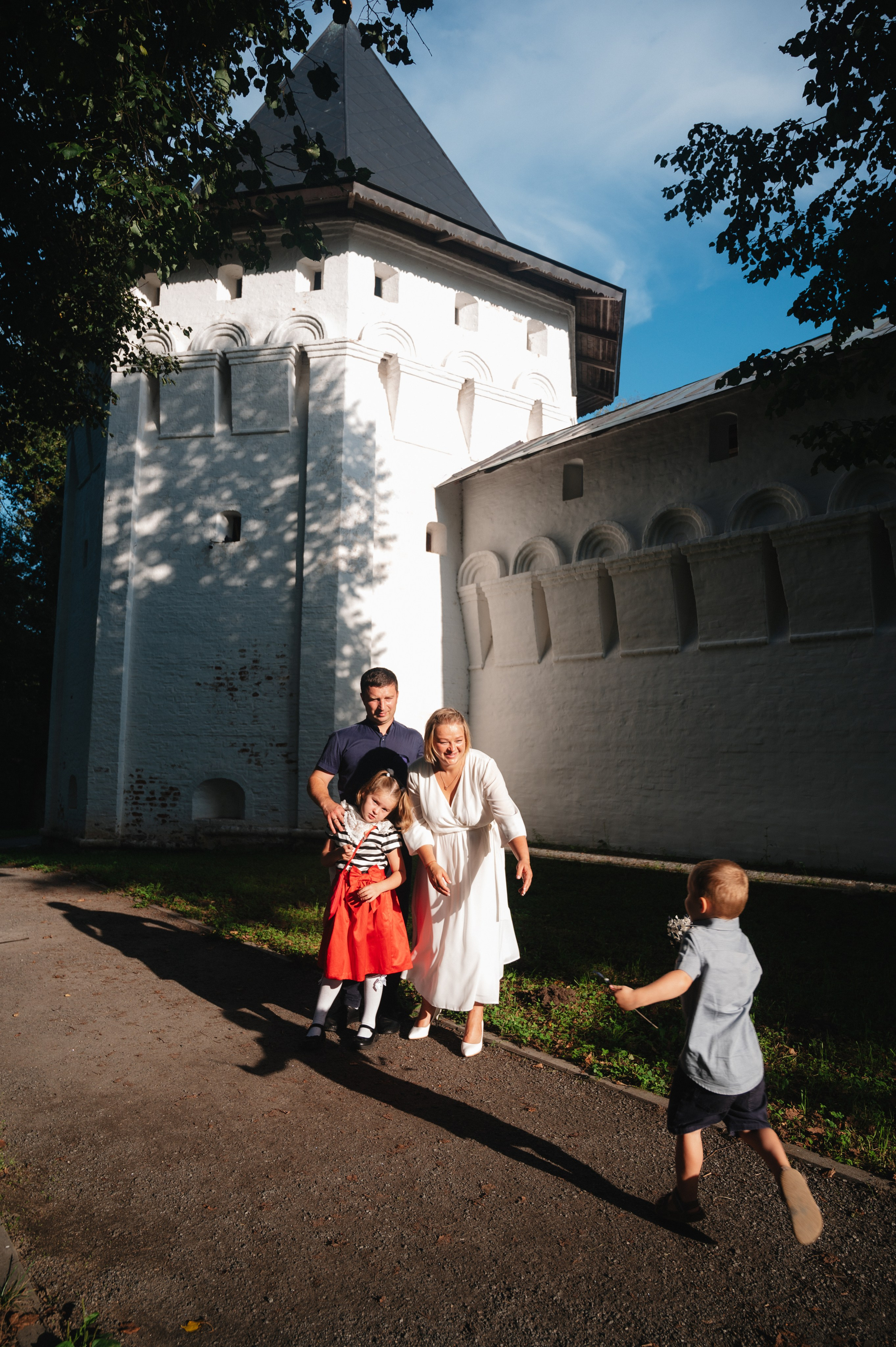 Венчание Саввино-Сторожевский монастырь. Фотограф Алёна Мил