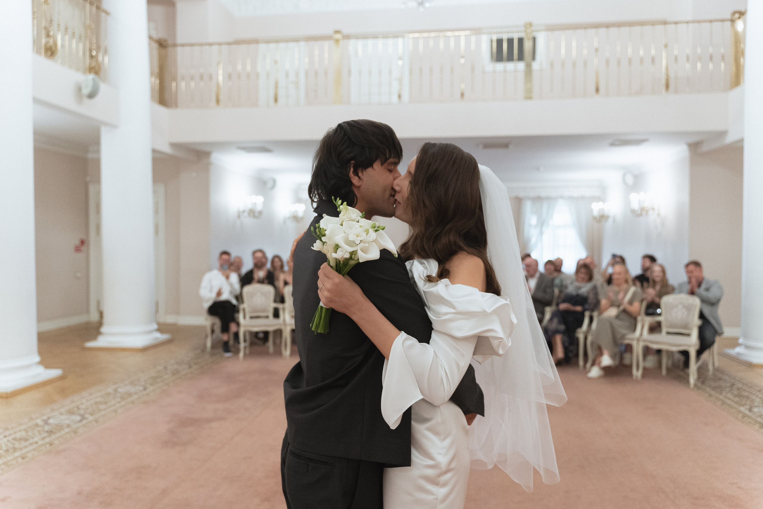 Анна и Даниил. Фотограф в Санкт-Петербурге Юлия Гербель