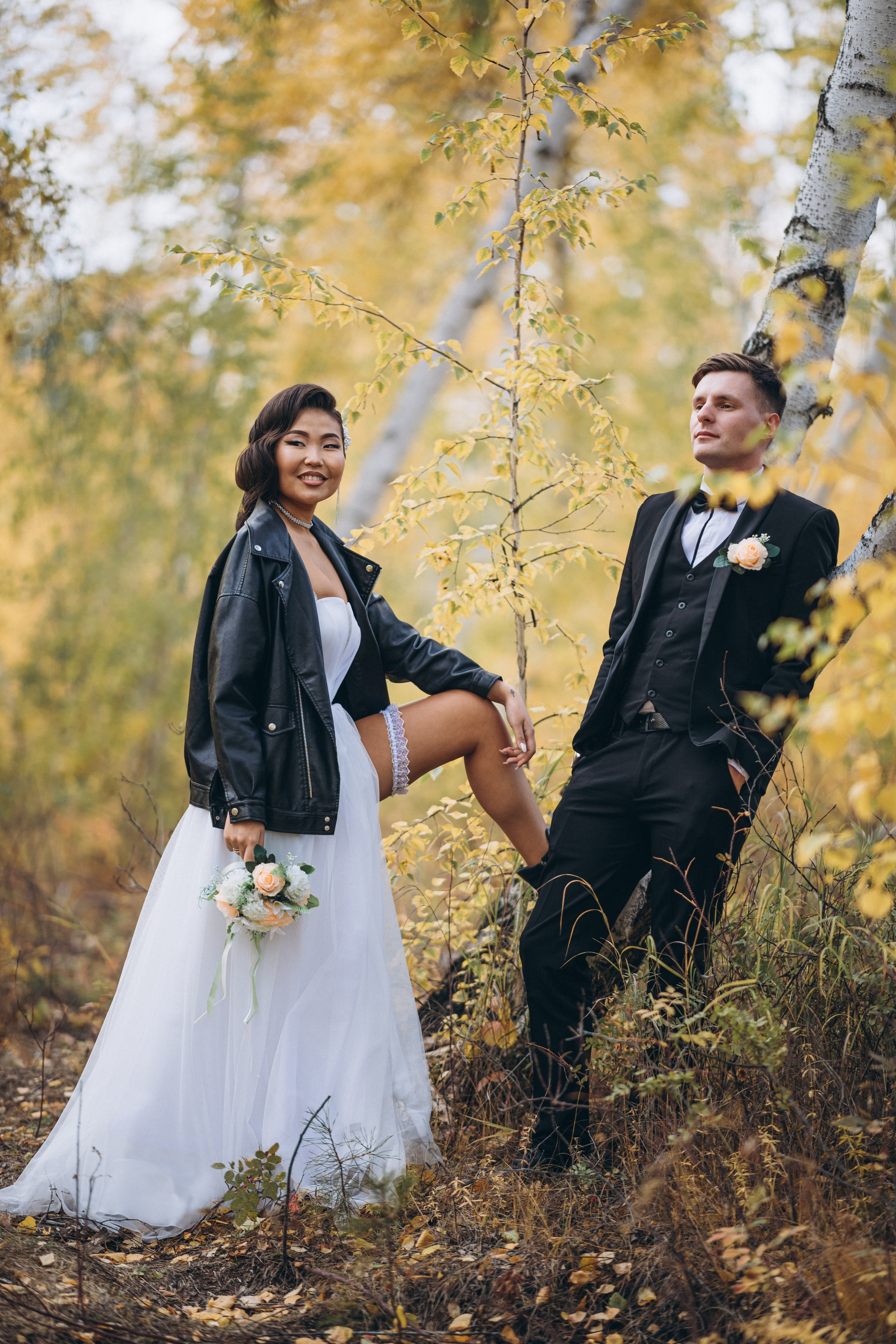 Андрей+Саша. Фотограф Анатолий Шестаков