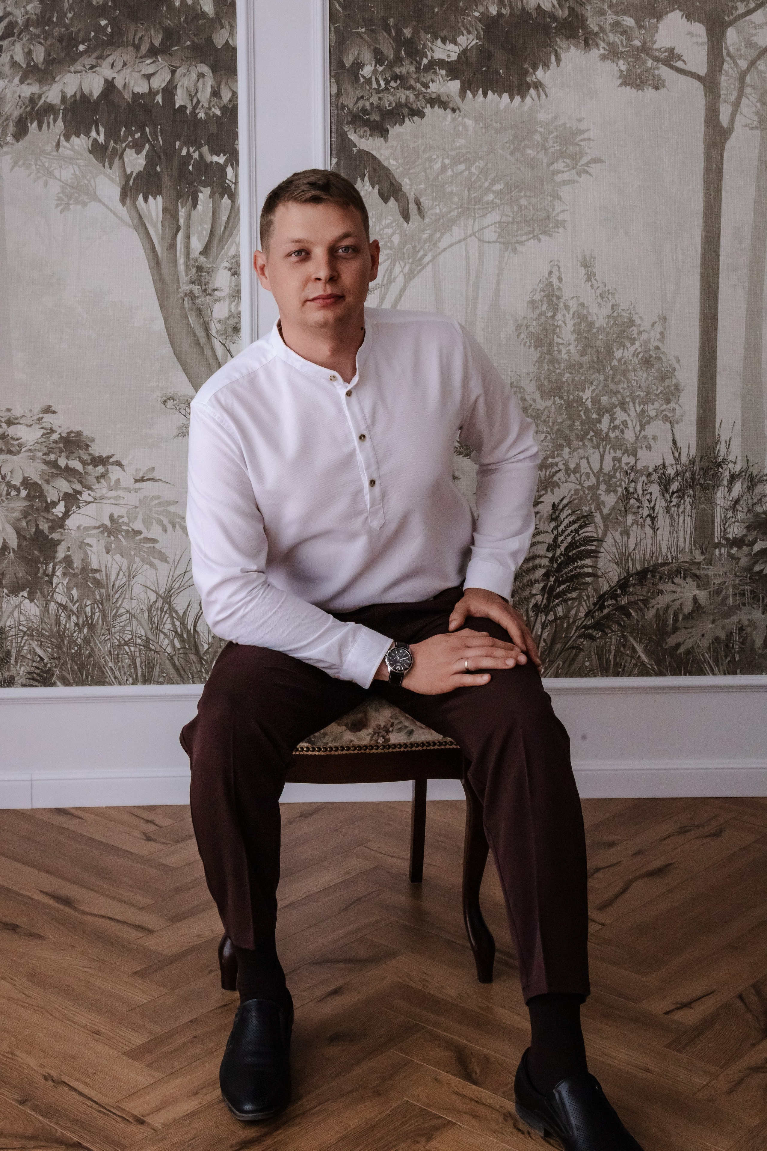 Евгений и Юлия. Фотограф Анастасия Борисова