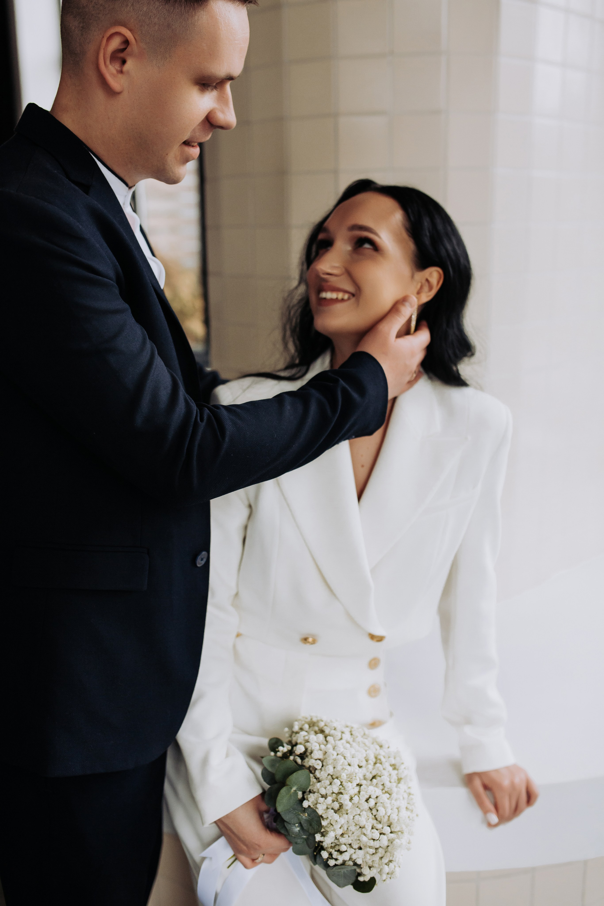 Артём и Кристина. Фотограф Дарья Бобровских в Воронеже