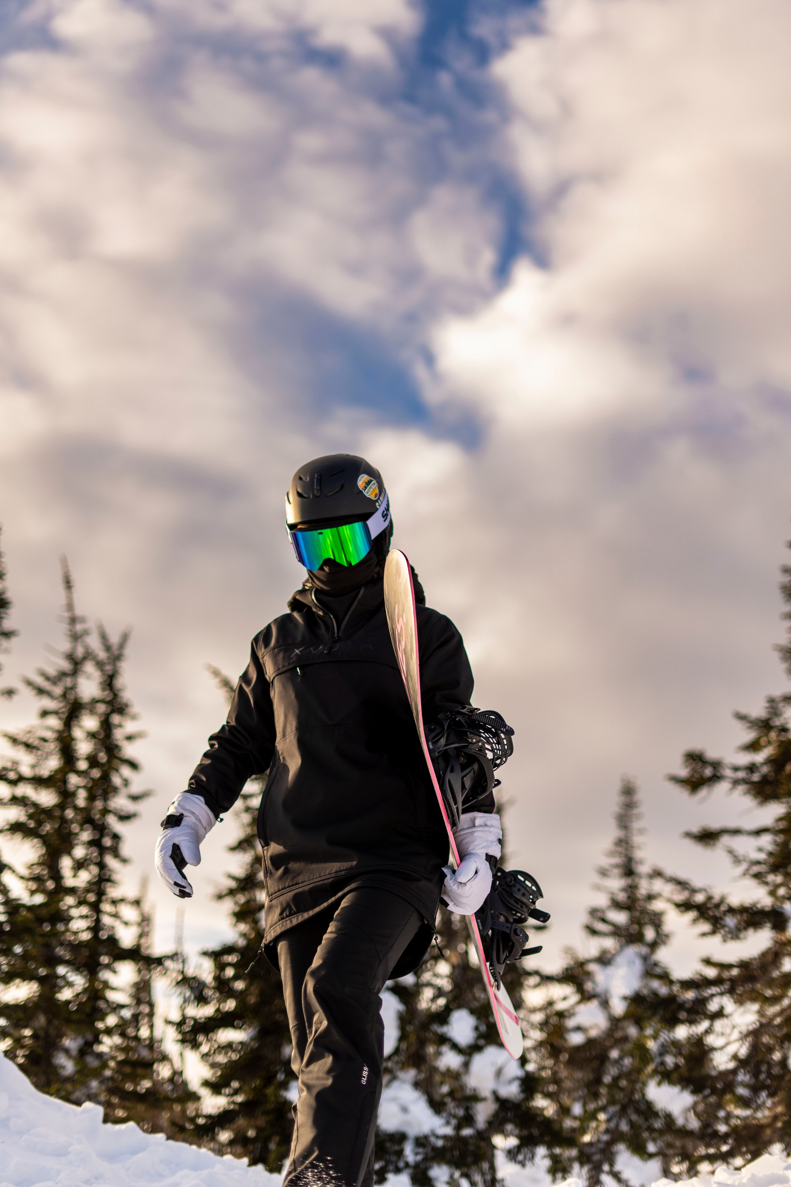 Тур. Анастасия Паршукова — фотограф Шерегеш Новосибирск