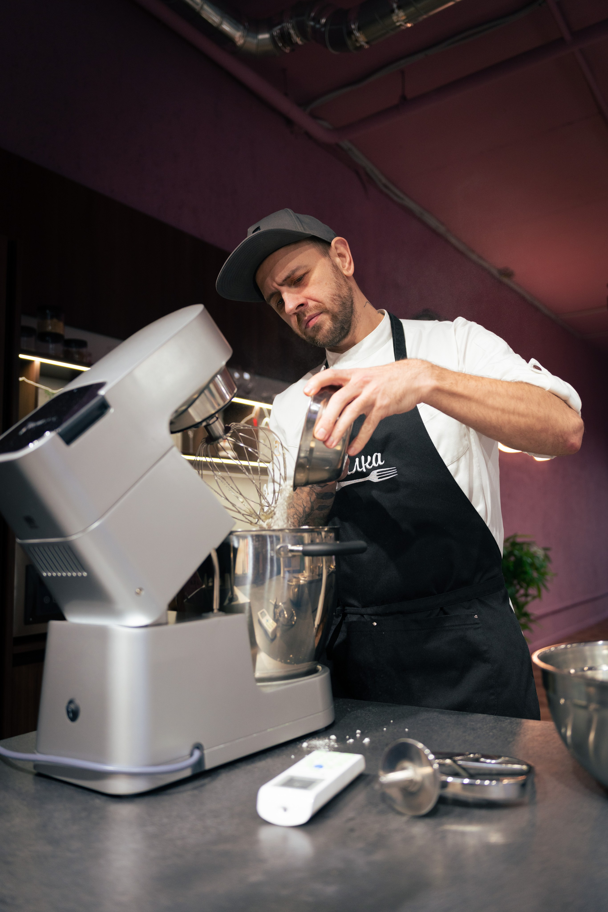 Кулинарная студия. Плак или Квак