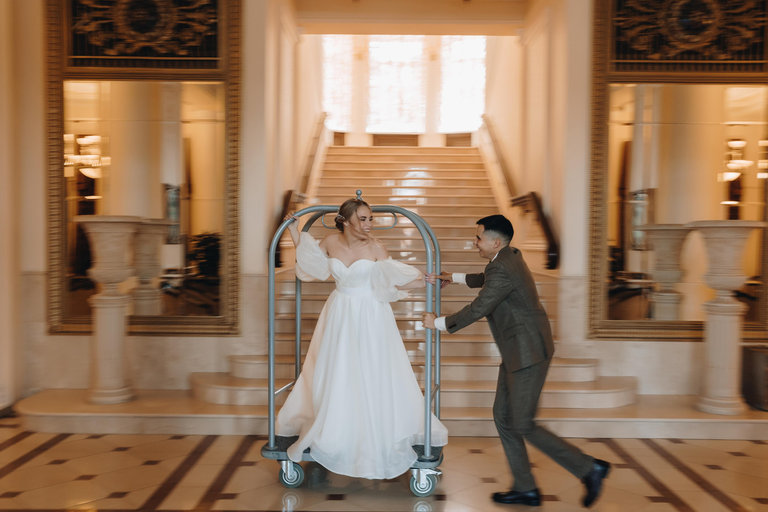 Свадебный и семейный фотограф