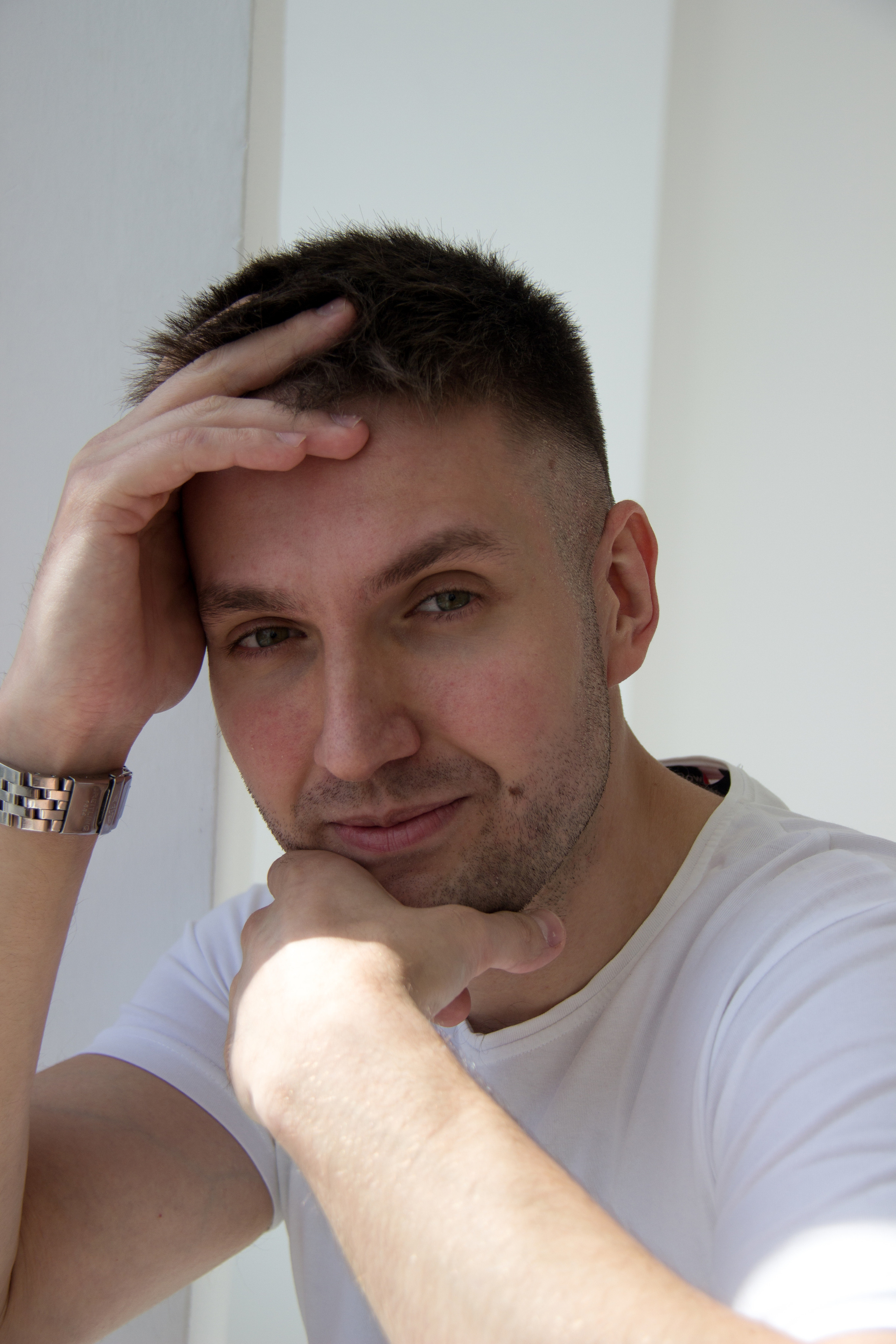 Артем. Фотограф Ульяновск Ксения Кеслер