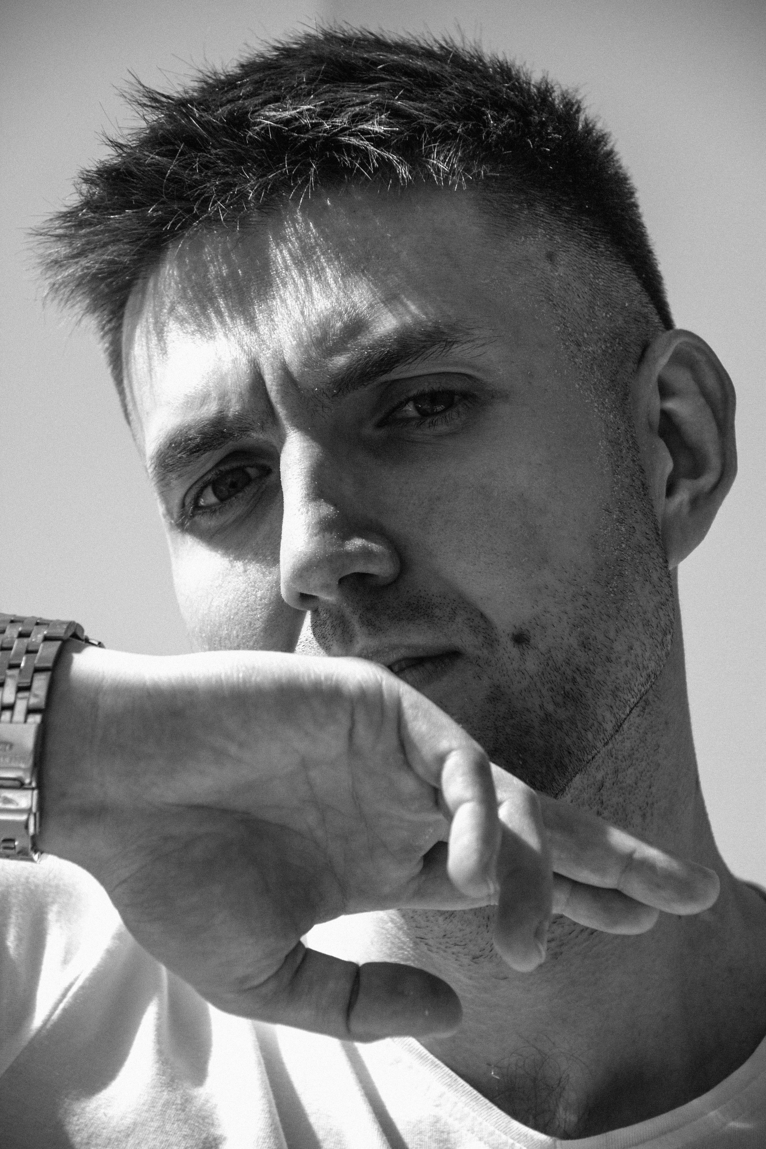 Артем. Фотограф Ульяновск Ксения Кеслер