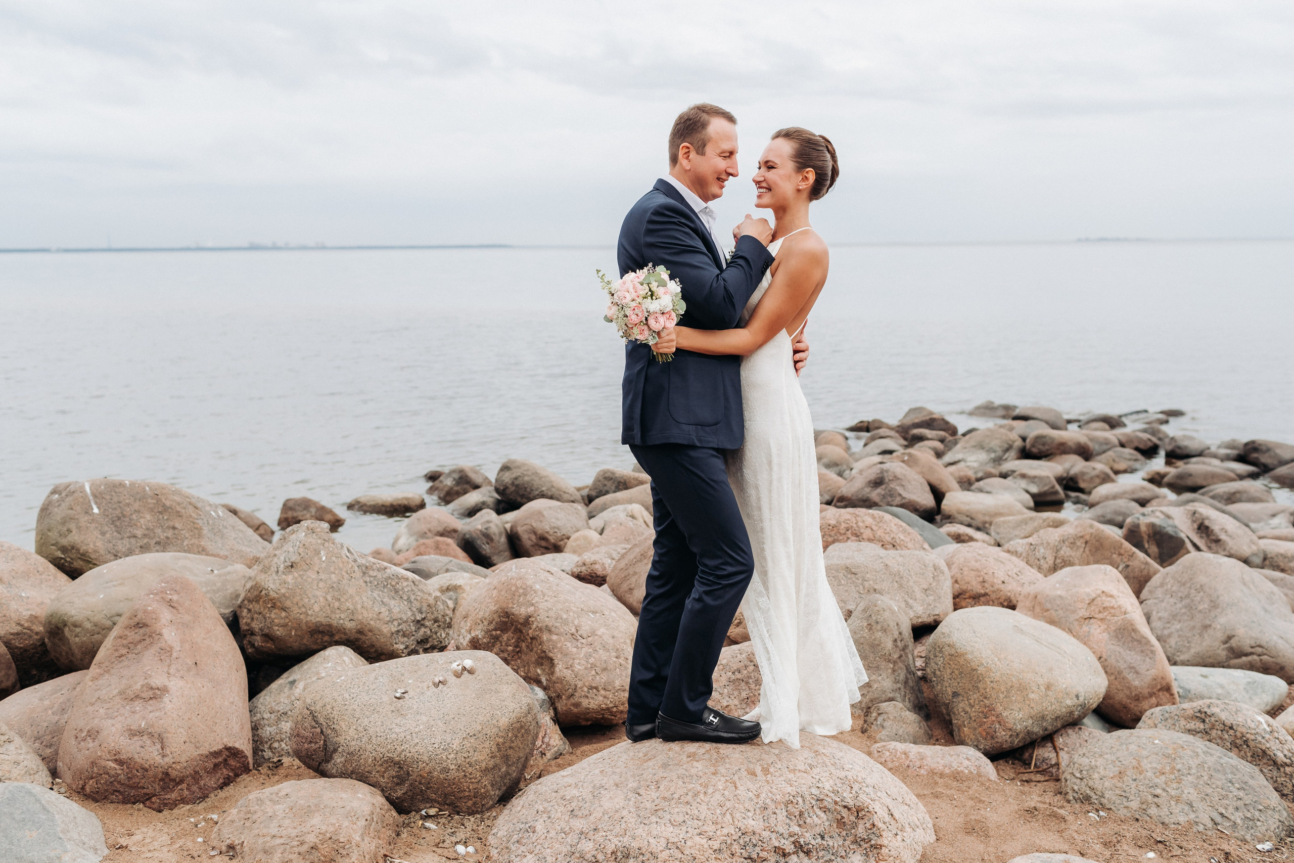 Кирилл и Олеся (Санкт-Петербург, Россия). Destination wedding photographer Peter Letu