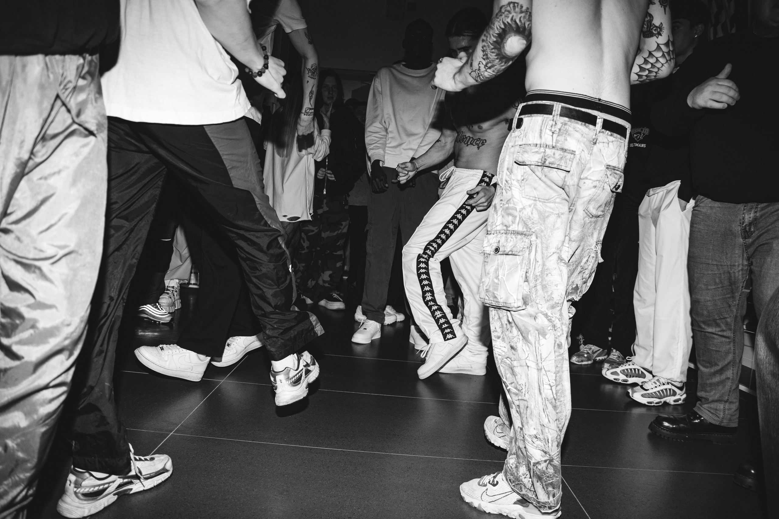 Тусовки. Фотограф Егор Огородов