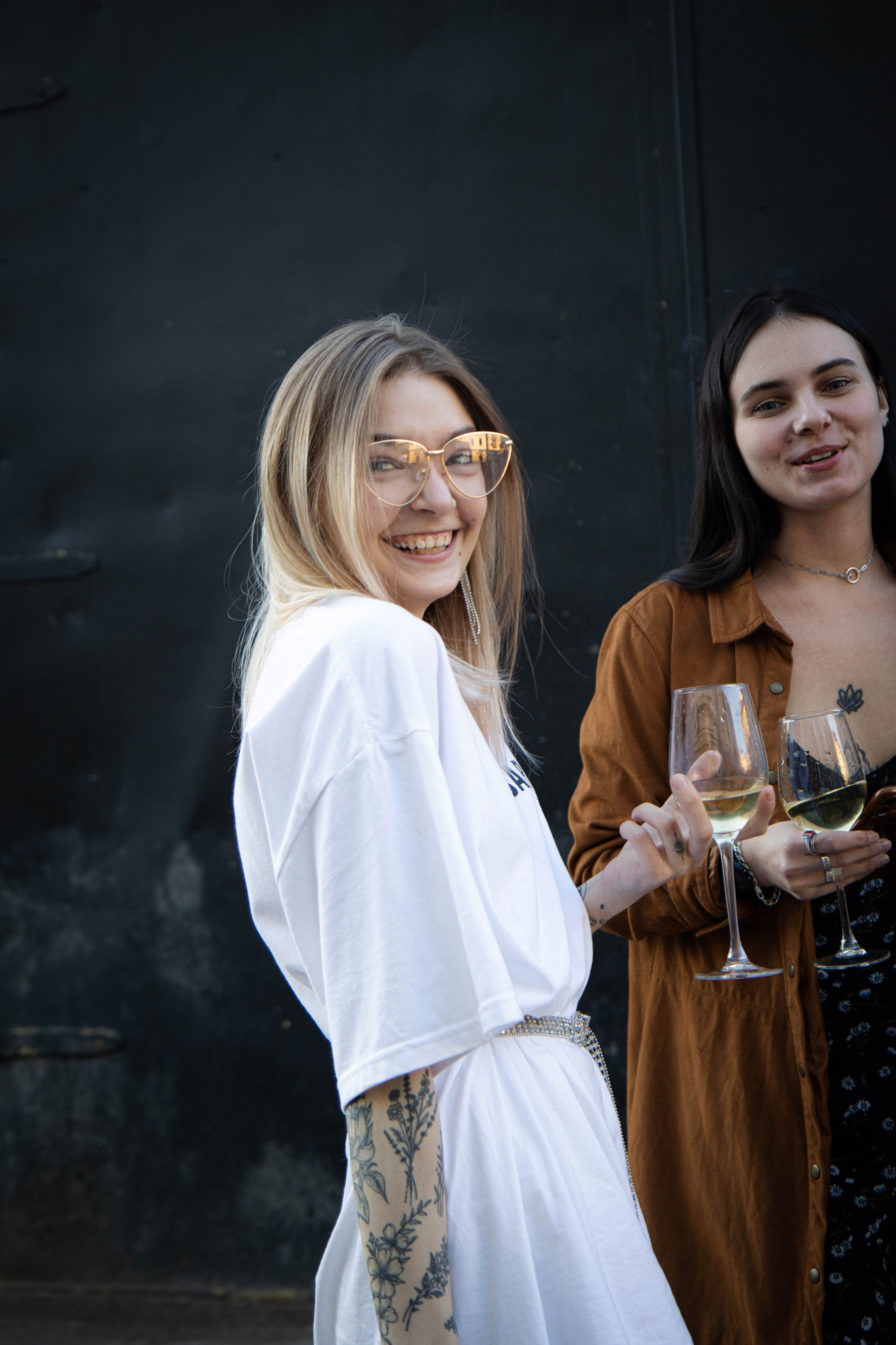 Тусовки. Фотограф Егор Огородов