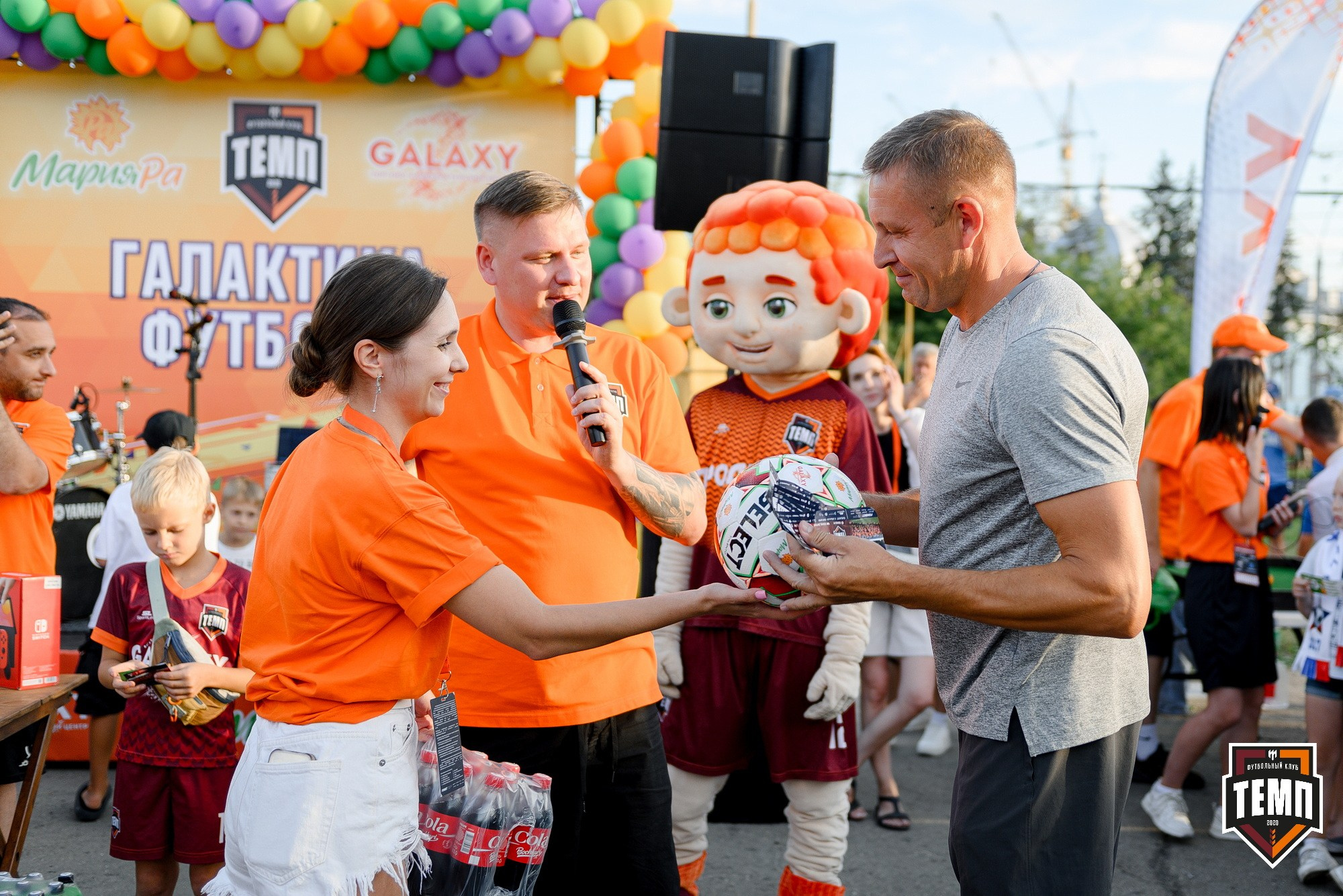 Кубок Fonbet России по футболу 2024. Свадебный и репортажный фотограф Никита Сницарев в Барнауле