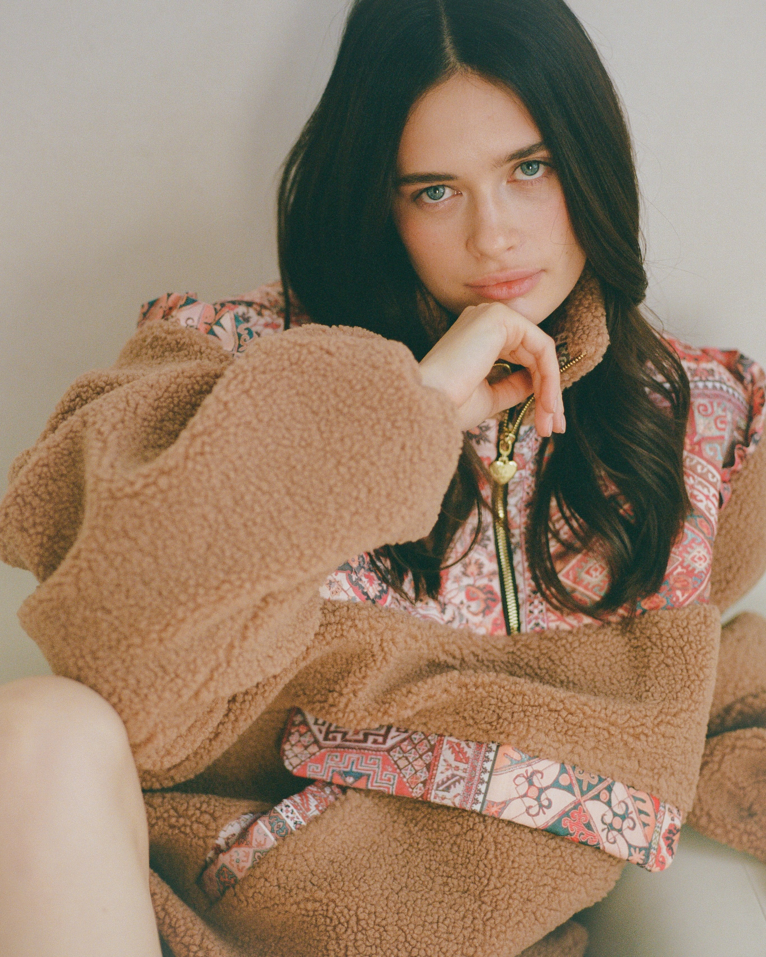 Bunny Poem pt.2. Пленочный фотограф Москва