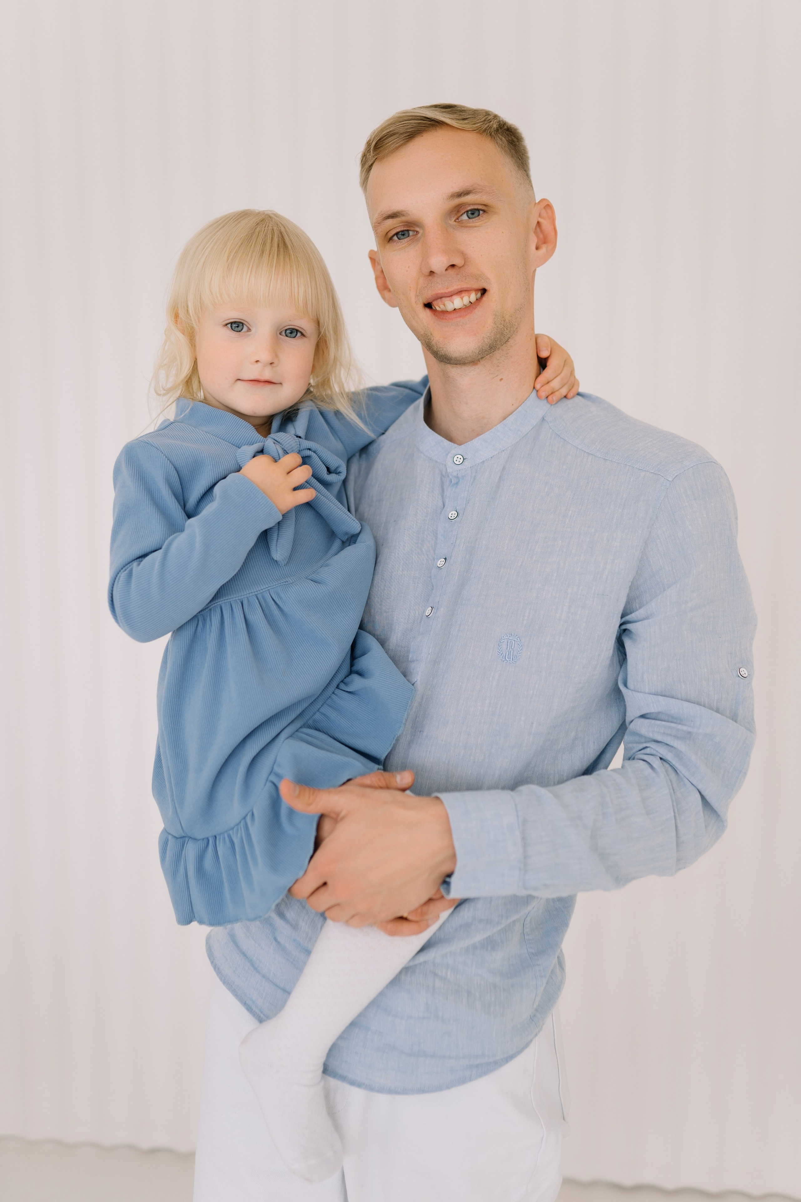 Николь 1 годик