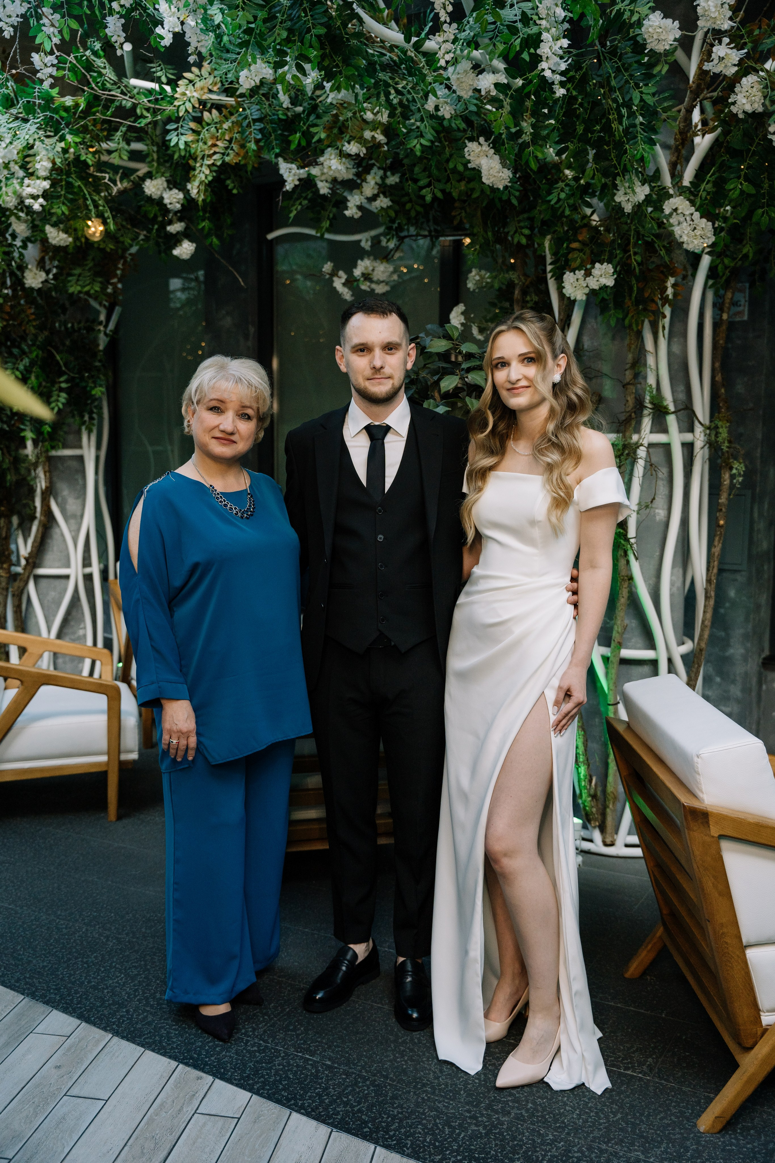 Алесь и Даша