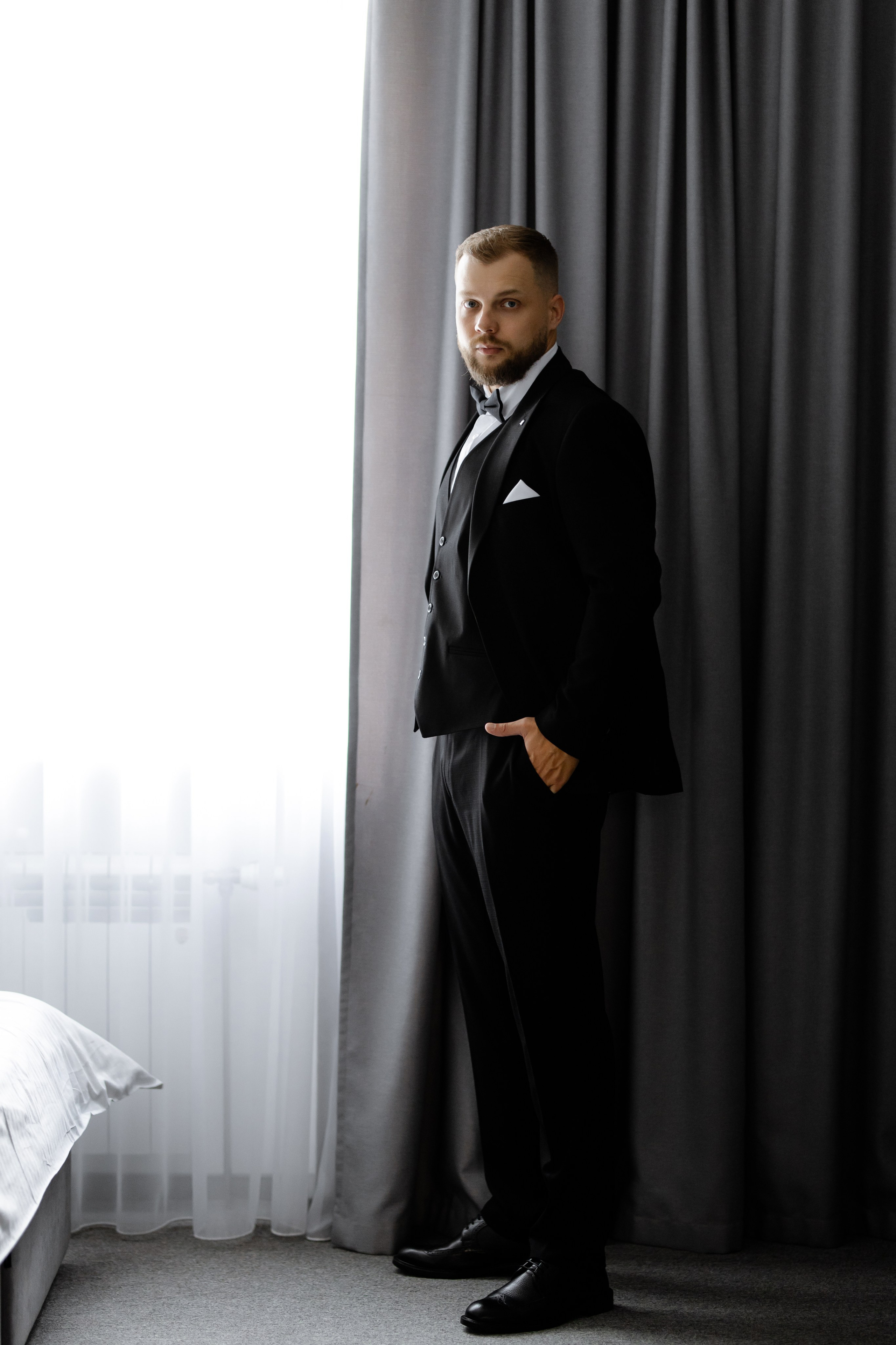 Егор и Оля. Свадебный фотограф Анна Бабахина