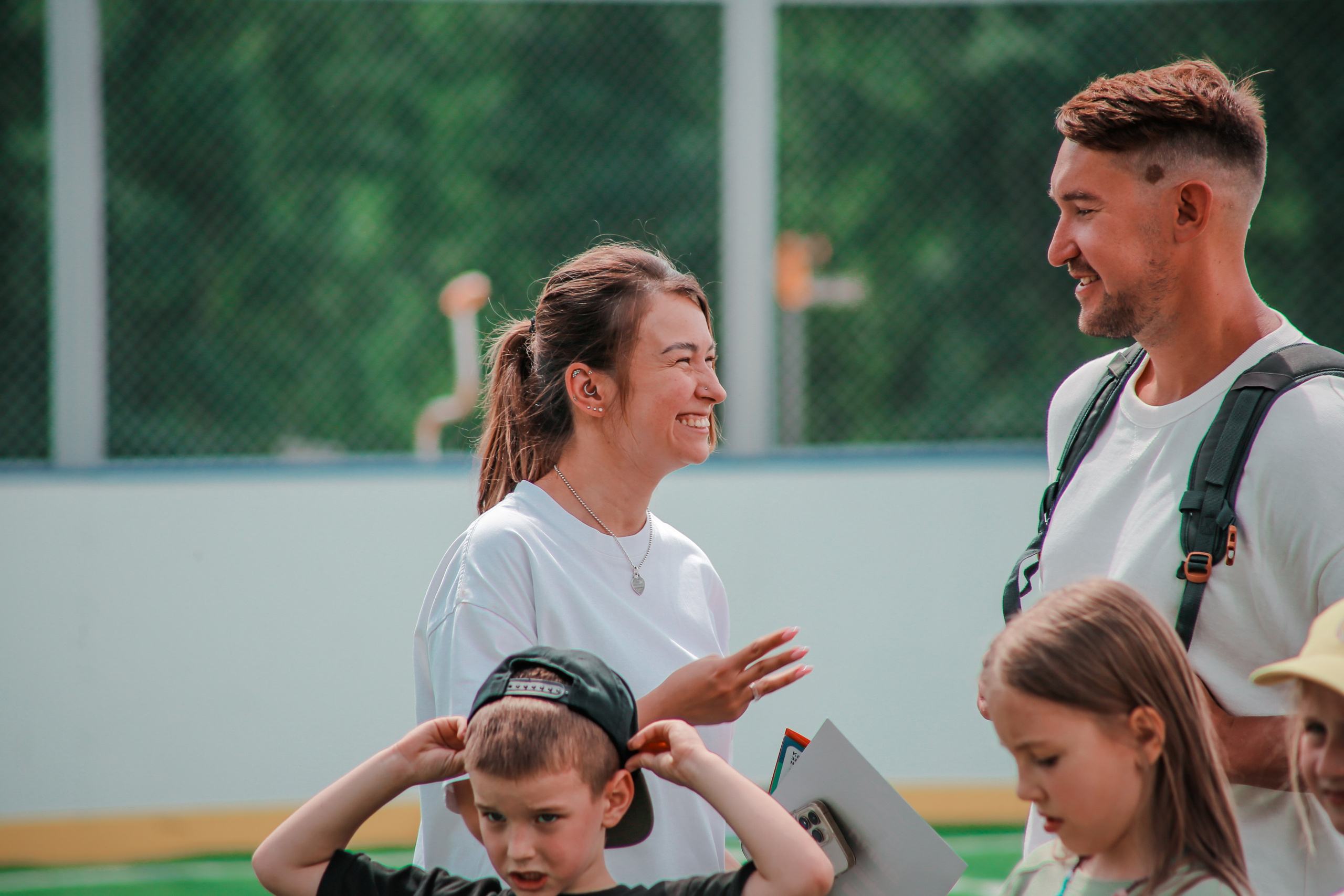 СПОРТ. Фотограф и видеограф — Москва