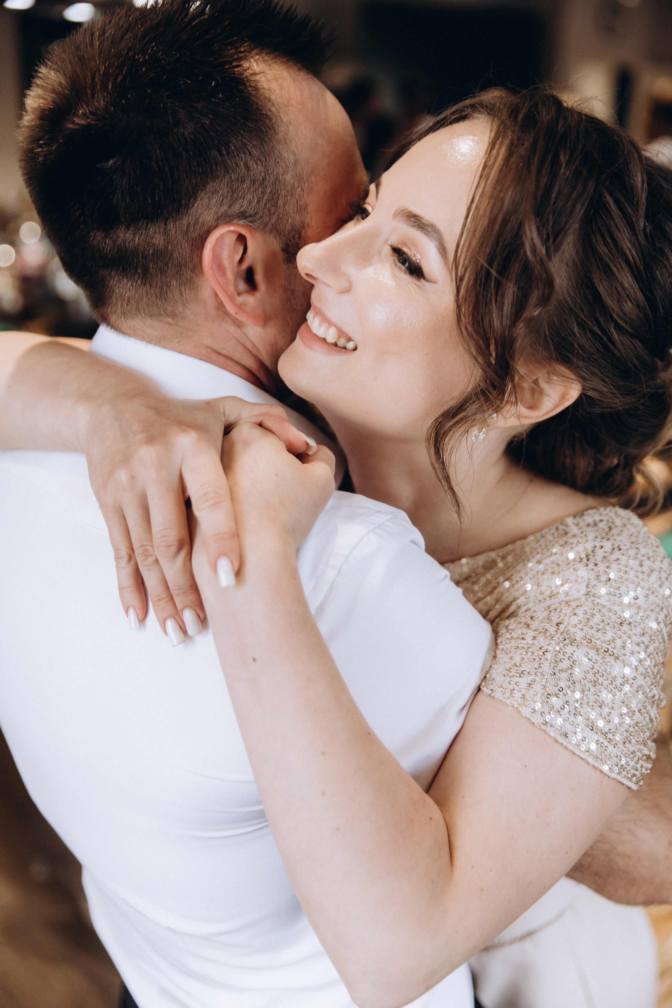 Рецепт праздника: семья, друзья + лазанья, смех и парфе. Семейный фотограф в Москве, Щелково, Фрязино _ Виктория Степанова