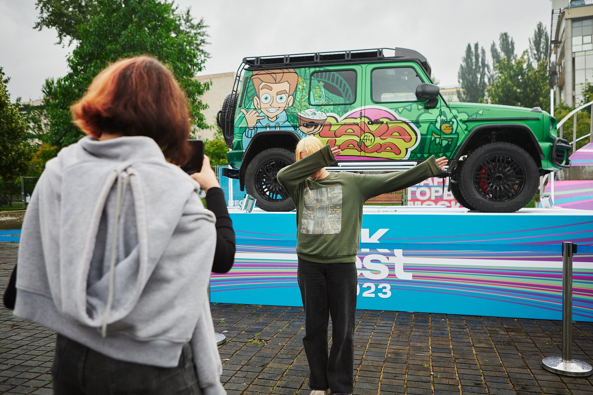 фотограф на мероприятие в Москве