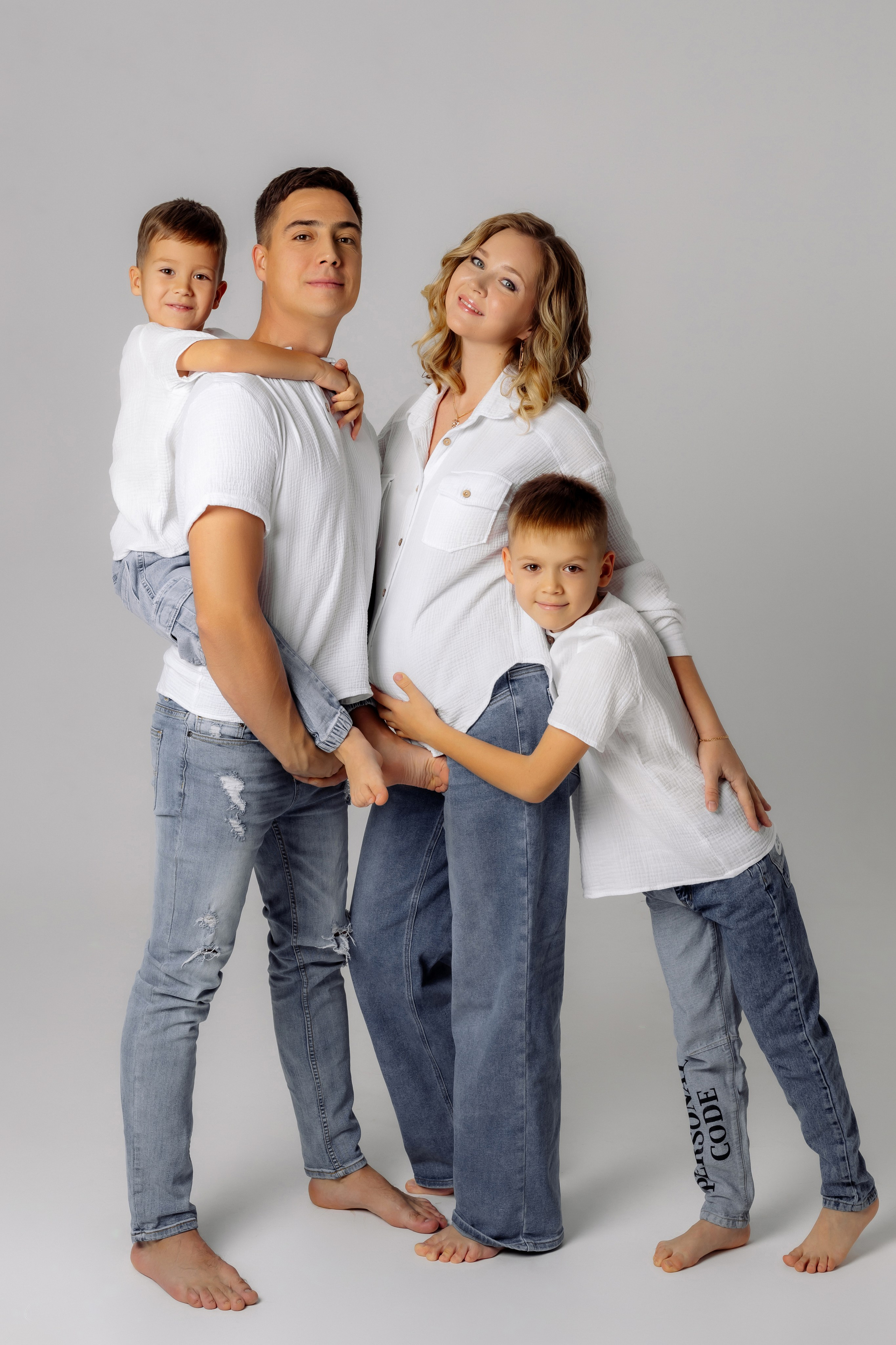 Время любви и ожидания чуда. Зотова Алена — семейный и женский фотограф в Зеленограде