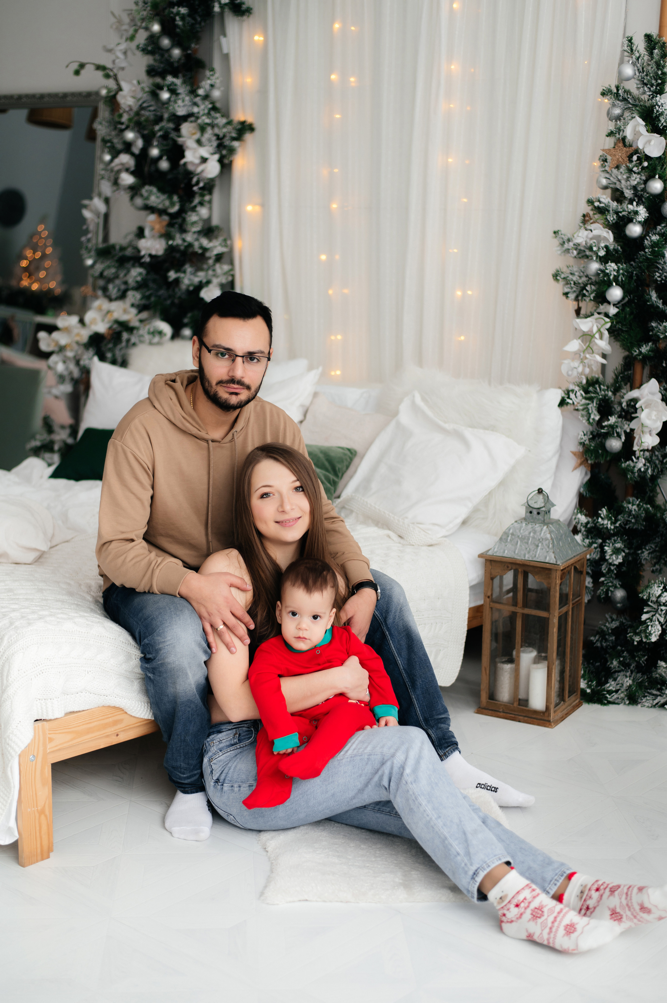 Аня, Самвел и Марк. Семейный и свадебный фотограф в Москве Татьяна Николаева