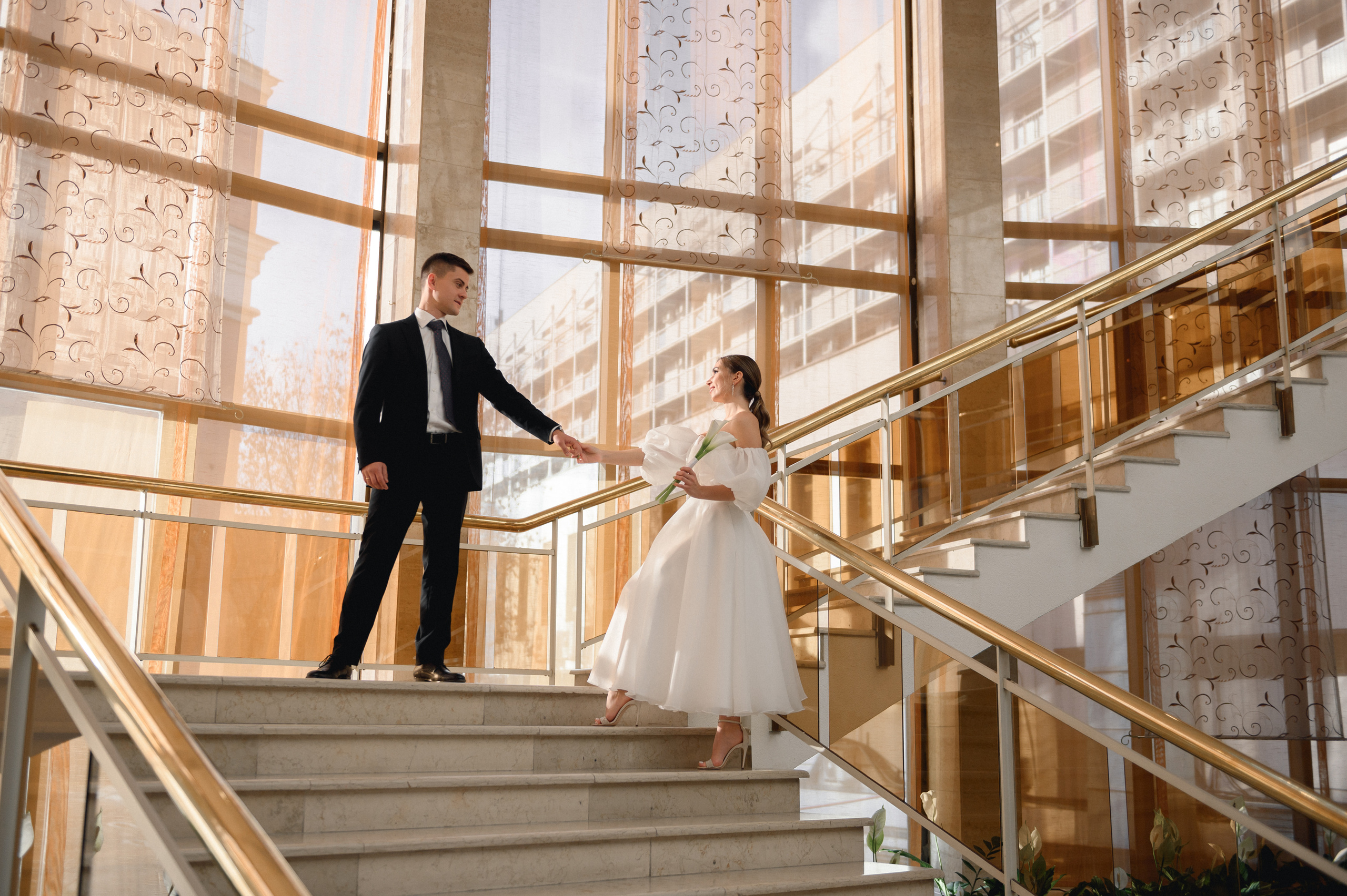 Михаил и Анастасия. Семейный и свадебный фотограф в Москве Татьяна Николаева