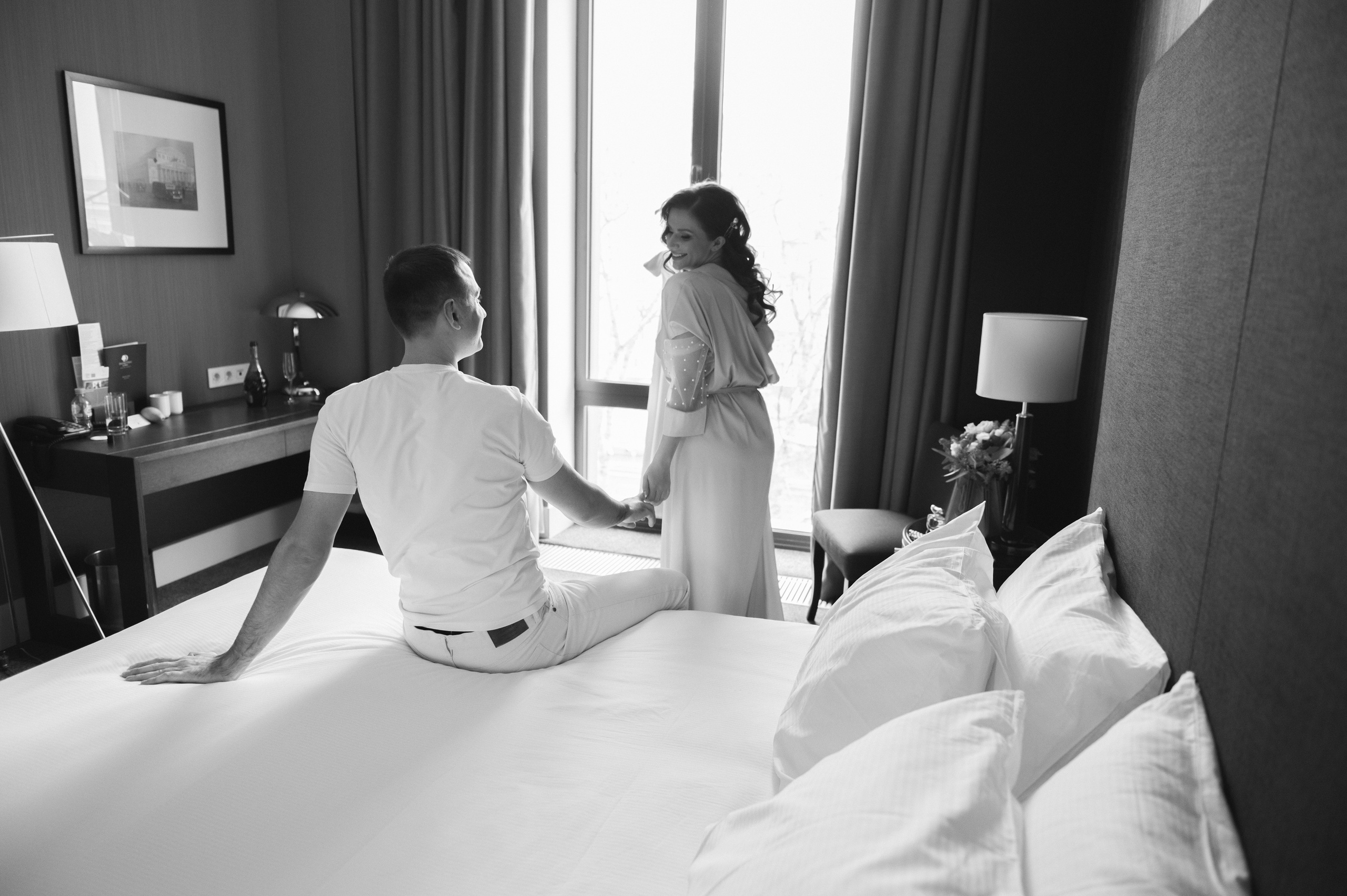 Роспись Саши и Оксаны. Семейный и свадебный фотограф в Москве Татьяна Николаева