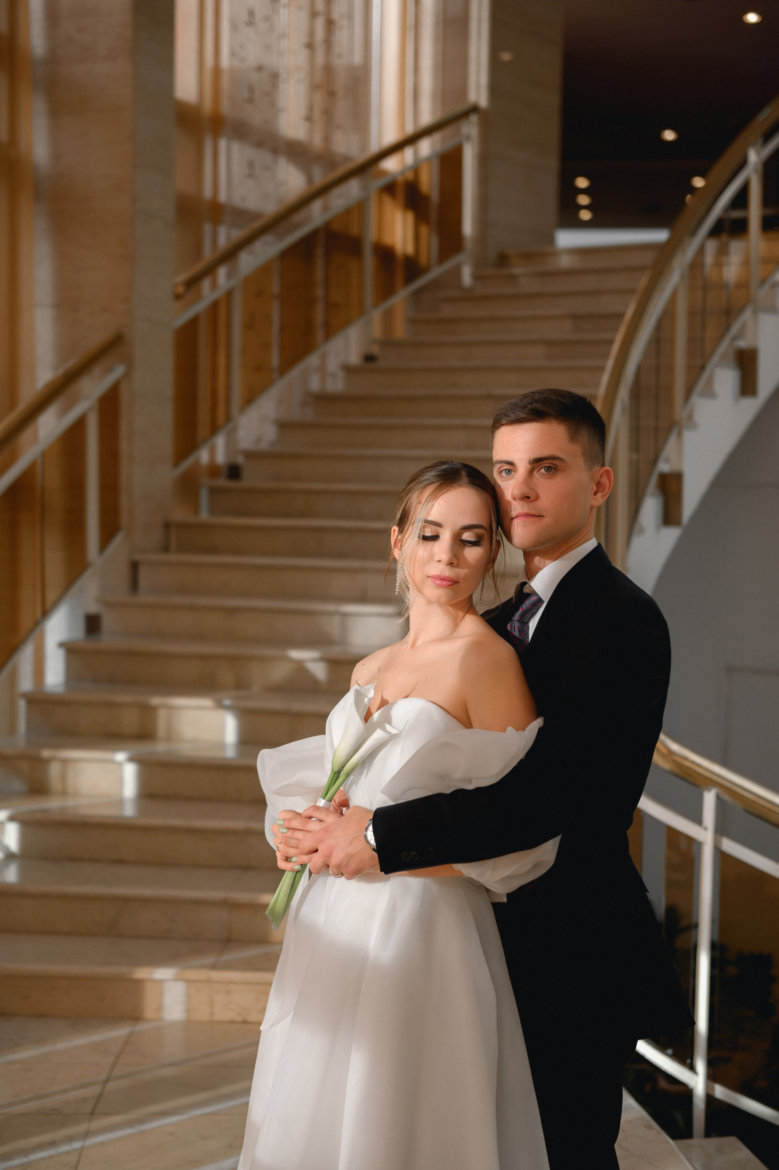 Михаил и Анастасия. Семейный и свадебный фотограф в Москве Татьяна Николаева